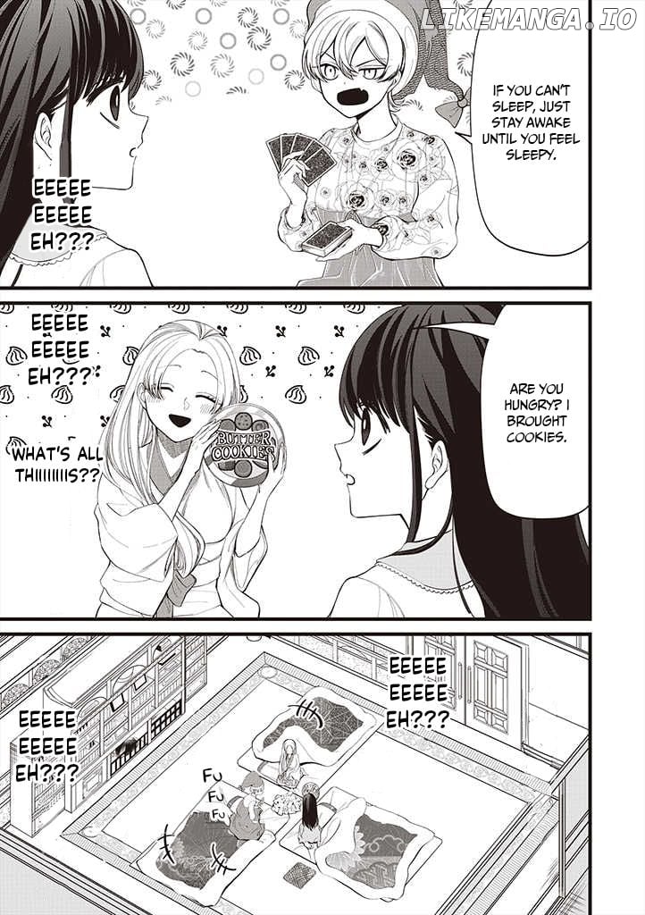 My stepmother and stepsisters do not pick on me chapter 3 - page 9