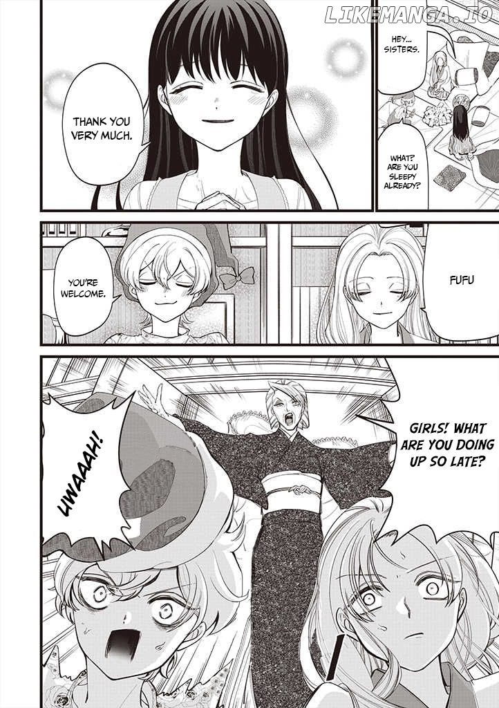 My stepmother and stepsisters do not pick on me chapter 3 - page 10