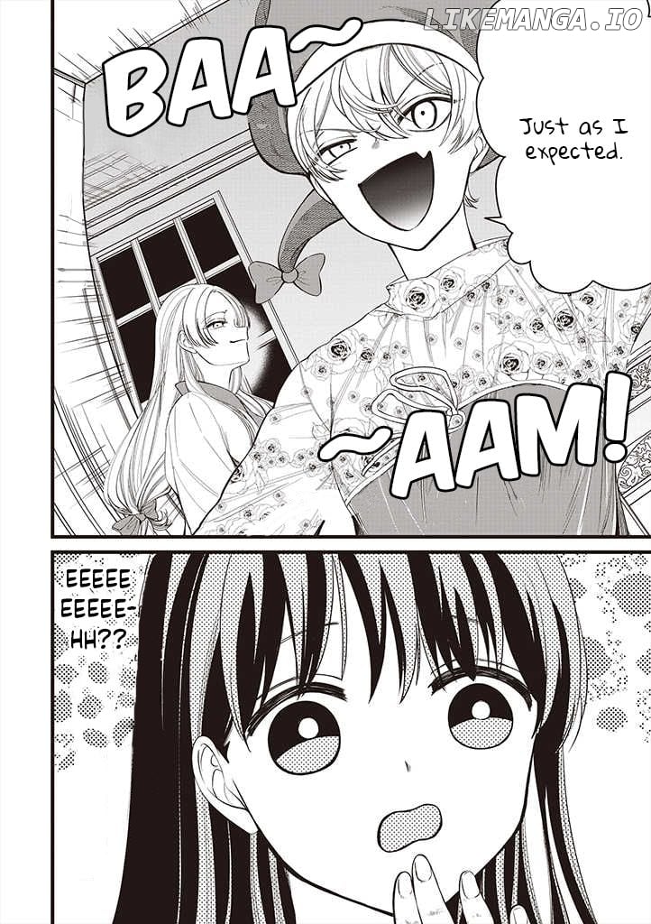My stepmother and stepsisters do not pick on me chapter 3 - page 4