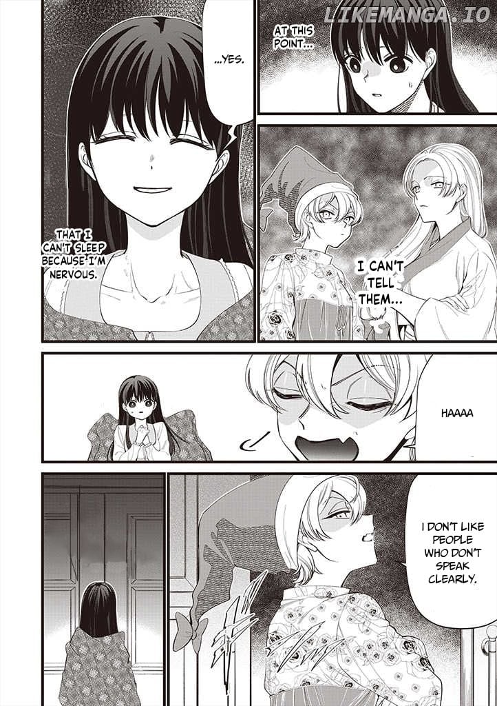 My stepmother and stepsisters do not pick on me chapter 3 - page 6