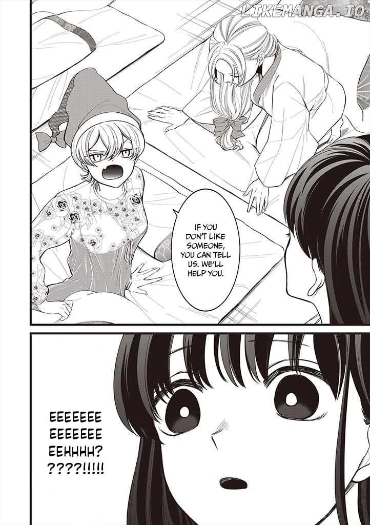 My stepmother and stepsisters do not pick on me chapter 3 - page 8