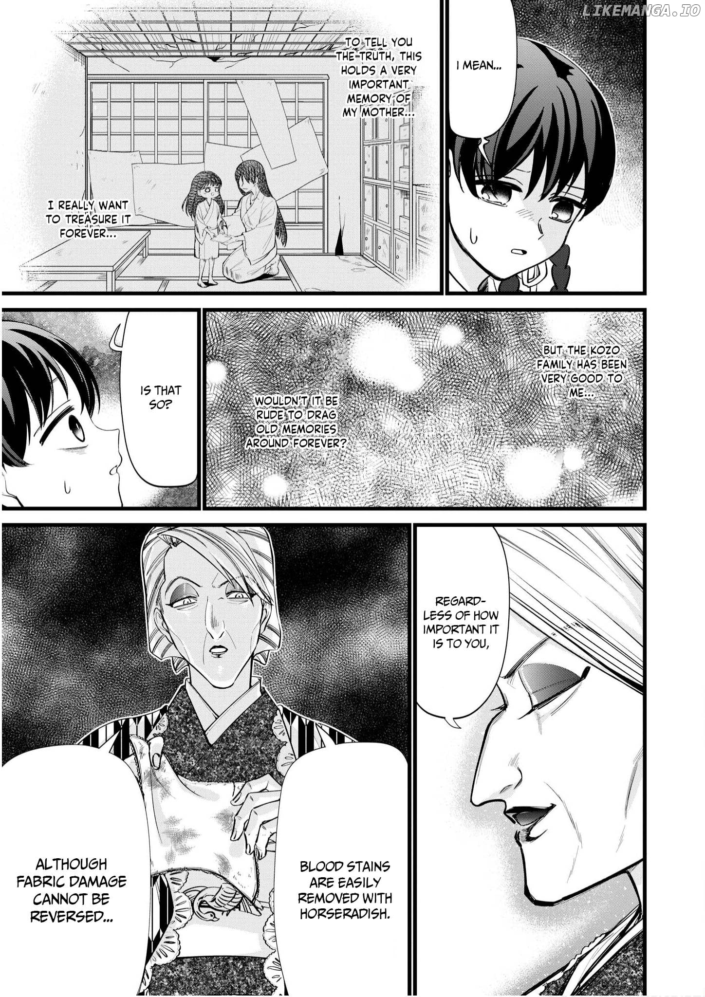 My stepmother and stepsisters do not pick on me chapter 4 - page 9