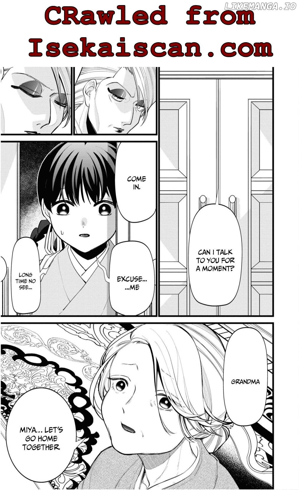 My stepmother and stepsisters do not pick on me chapter 5 - page 13
