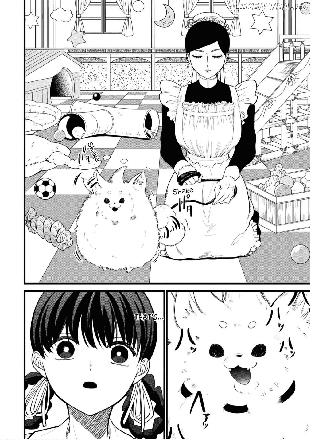 My stepmother and stepsisters do not pick on me chapter 5 - page 2