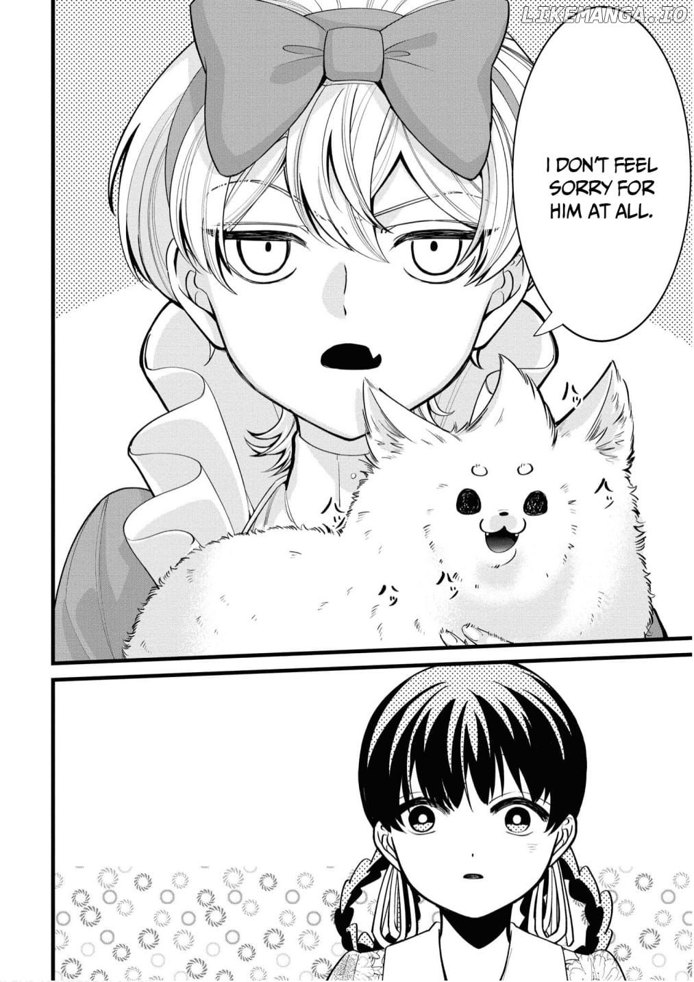 My stepmother and stepsisters do not pick on me chapter 5 - page 8