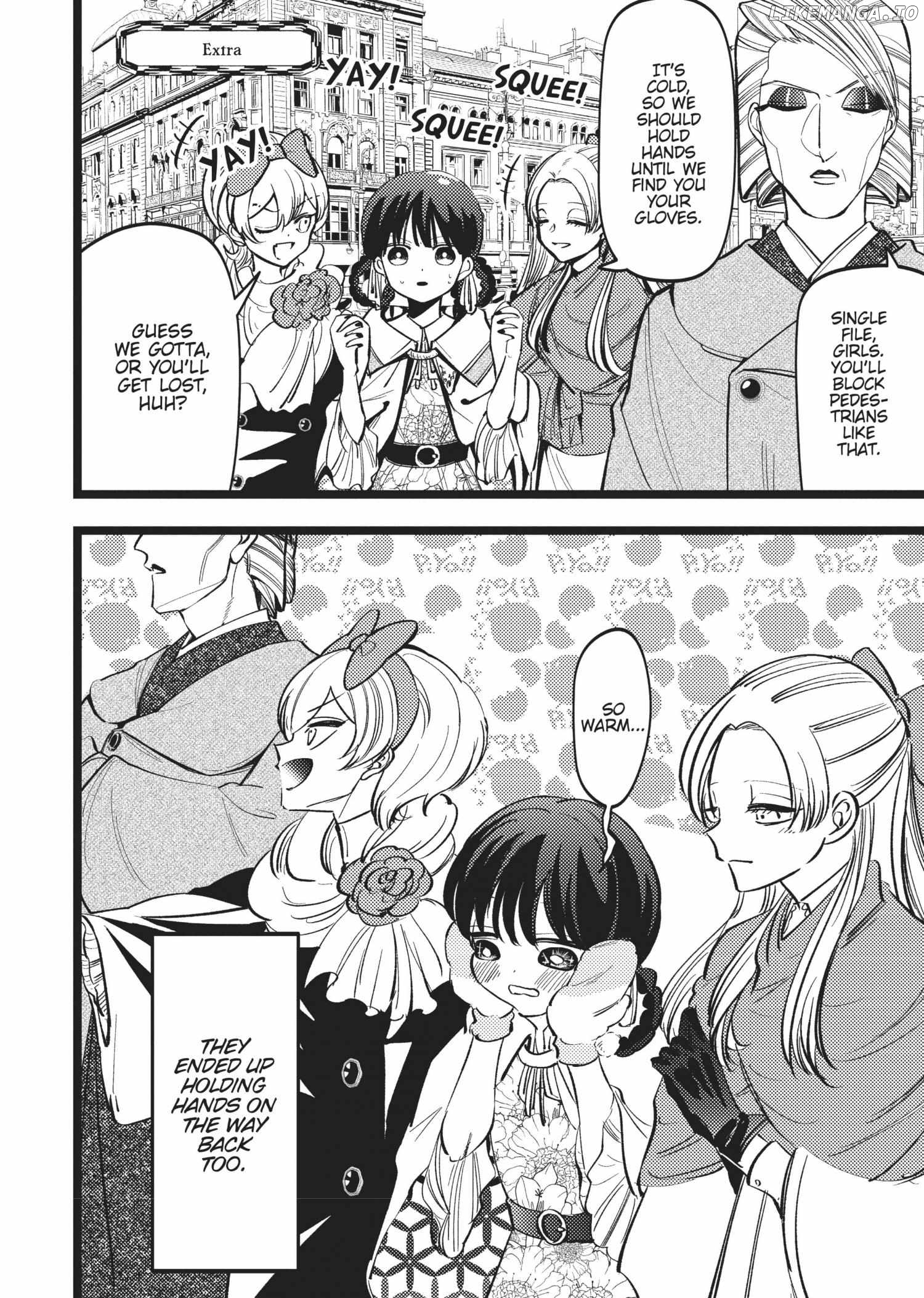 My stepmother and stepsisters do not pick on me chapter 6.1 - page 5