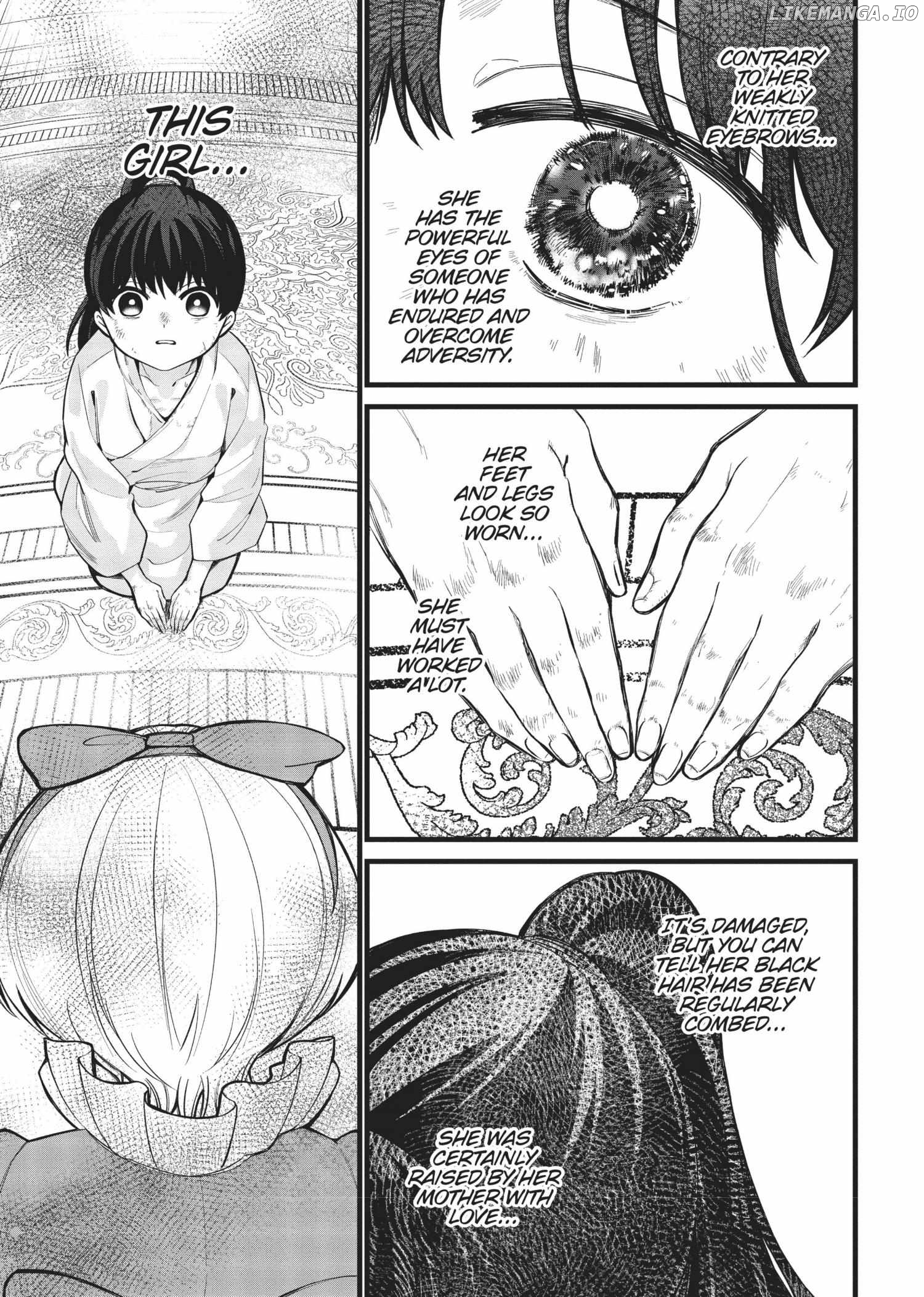 My stepmother and stepsisters do not pick on me chapter 6.3 - page 5