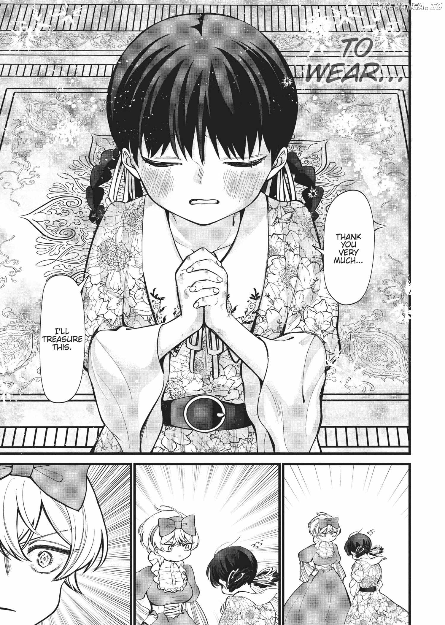 My stepmother and stepsisters do not pick on me chapter 6.4 - page 9