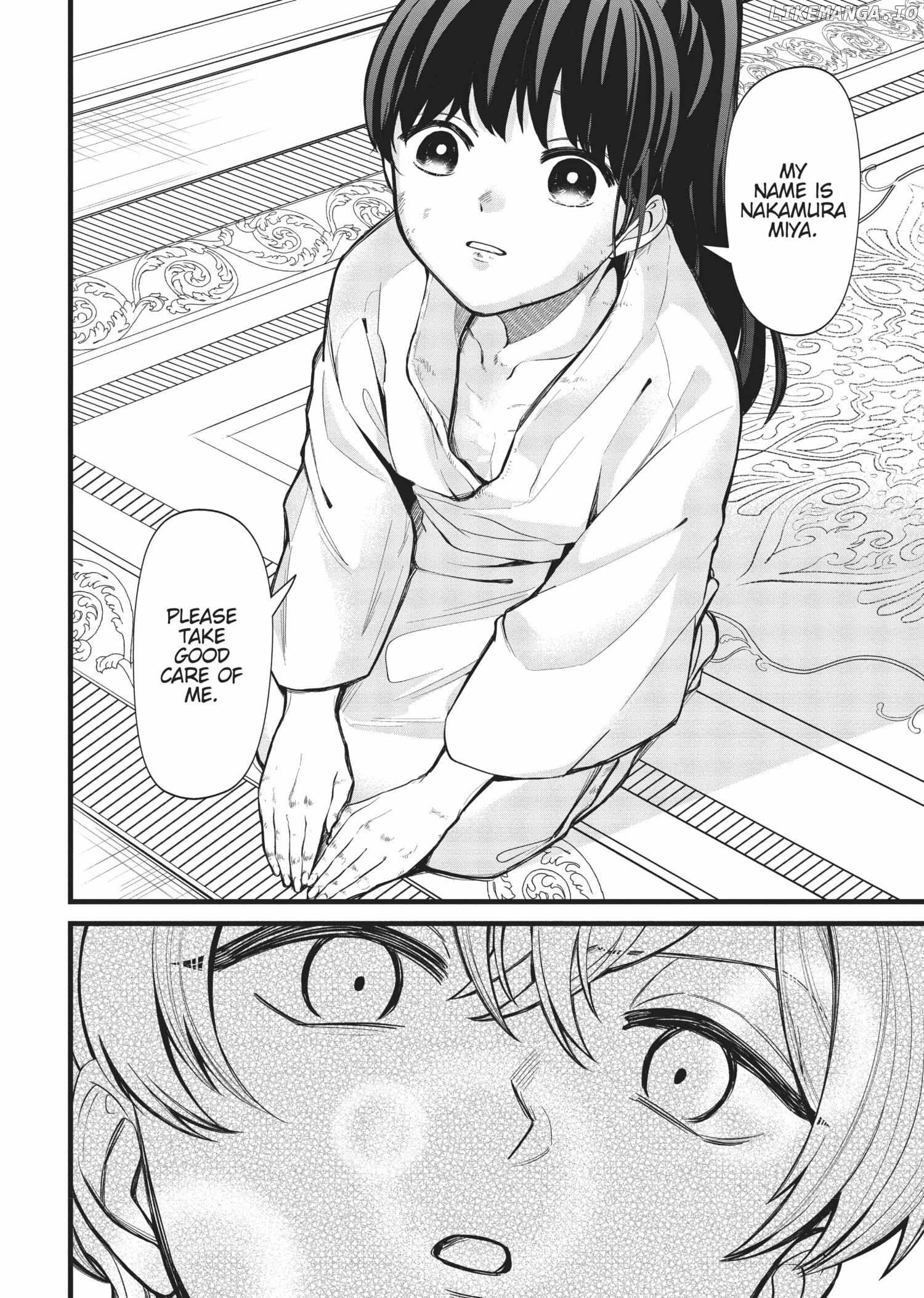 My stepmother and stepsisters do not pick on me chapter 6.4 - page 4