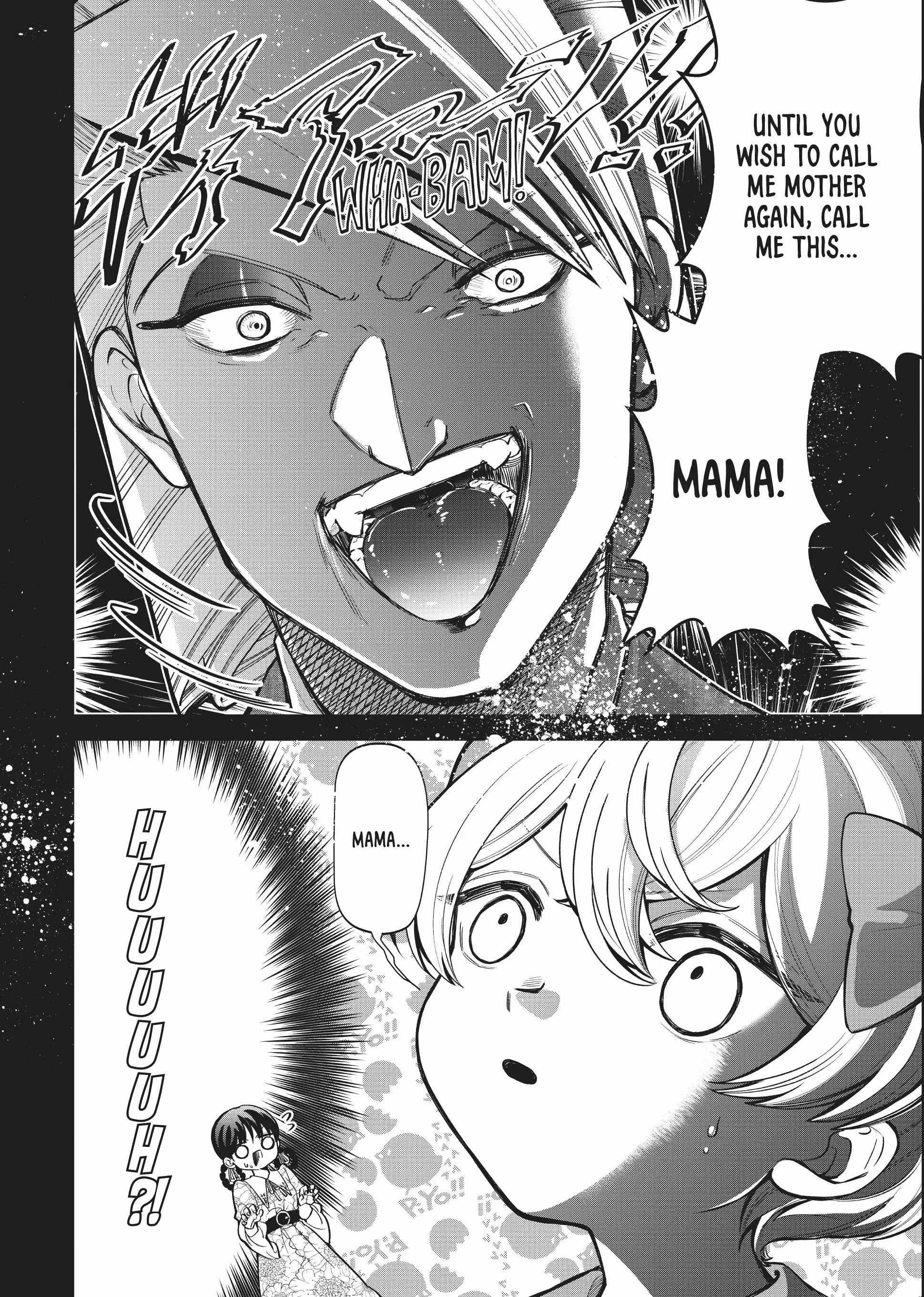 My stepmother and stepsisters do not pick on me chapter 8 - page 10