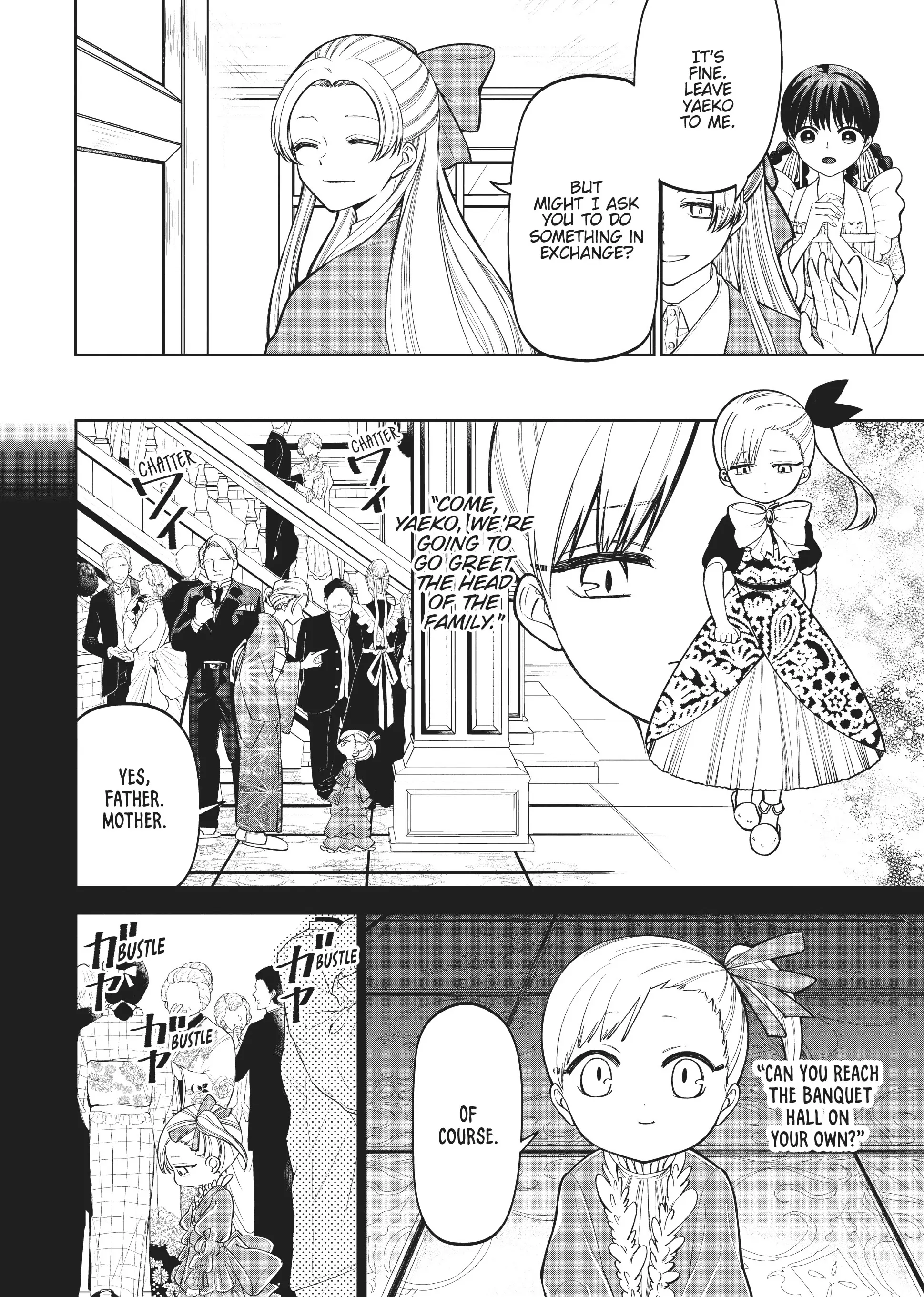 My stepmother and stepsisters do not pick on me chapter 10 - page 10