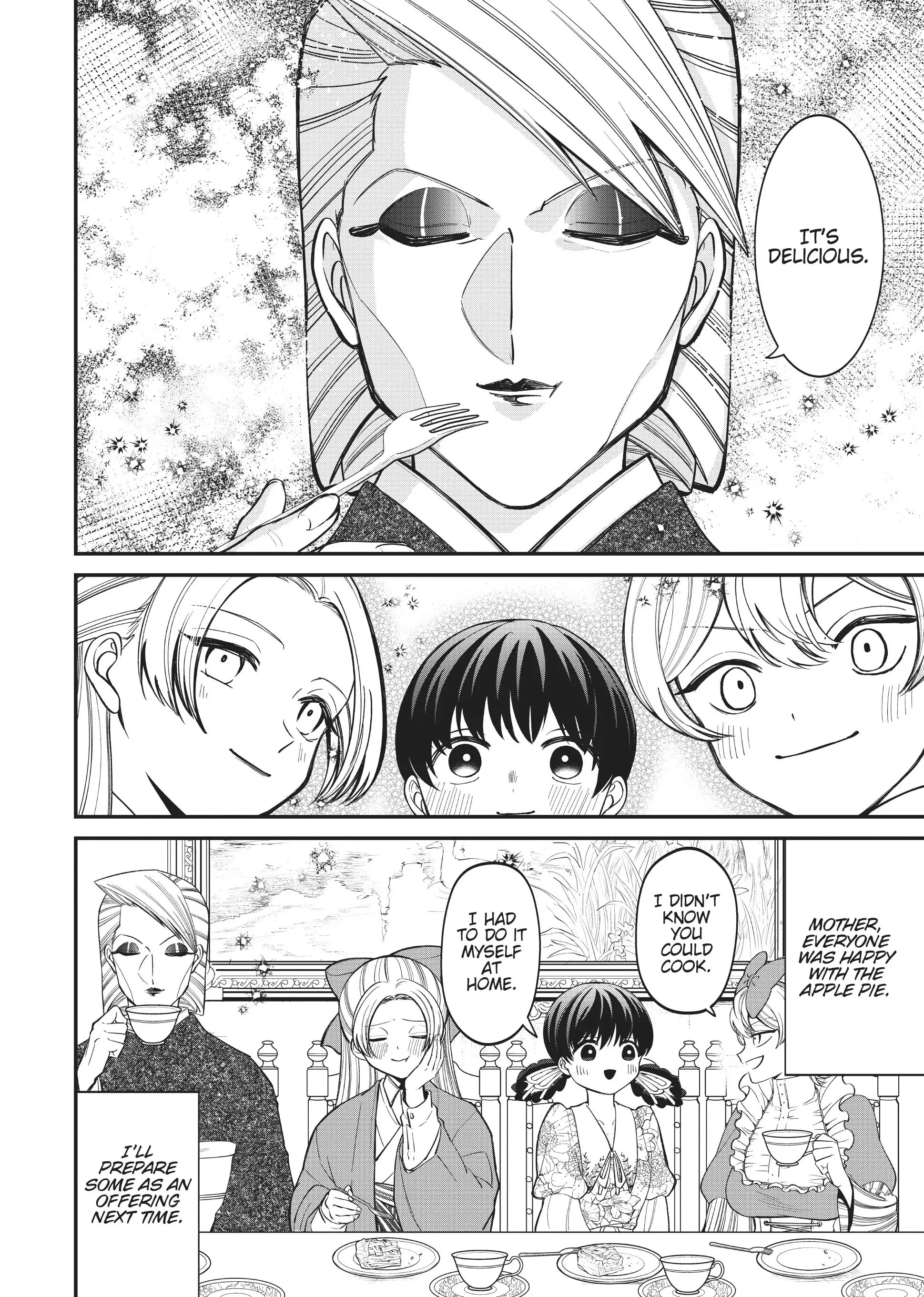 My stepmother and stepsisters do not pick on me chapter 12 - page 16