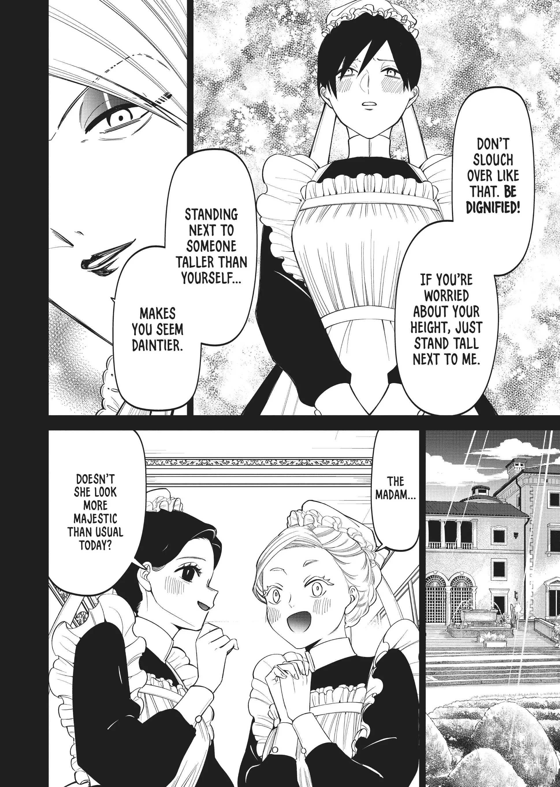 My stepmother and stepsisters do not pick on me chapter 12.1 - page 10