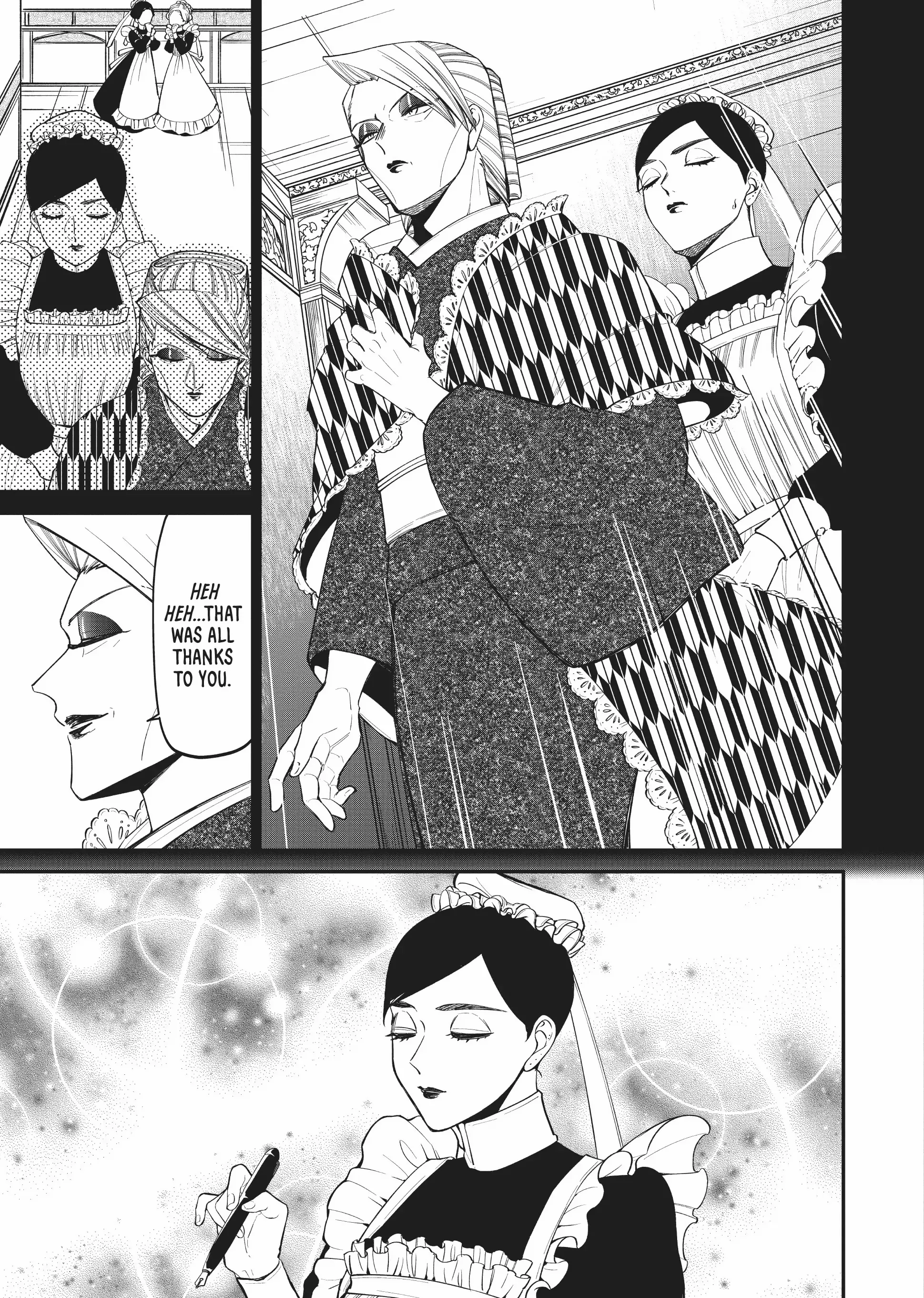My stepmother and stepsisters do not pick on me chapter 12.1 - page 11