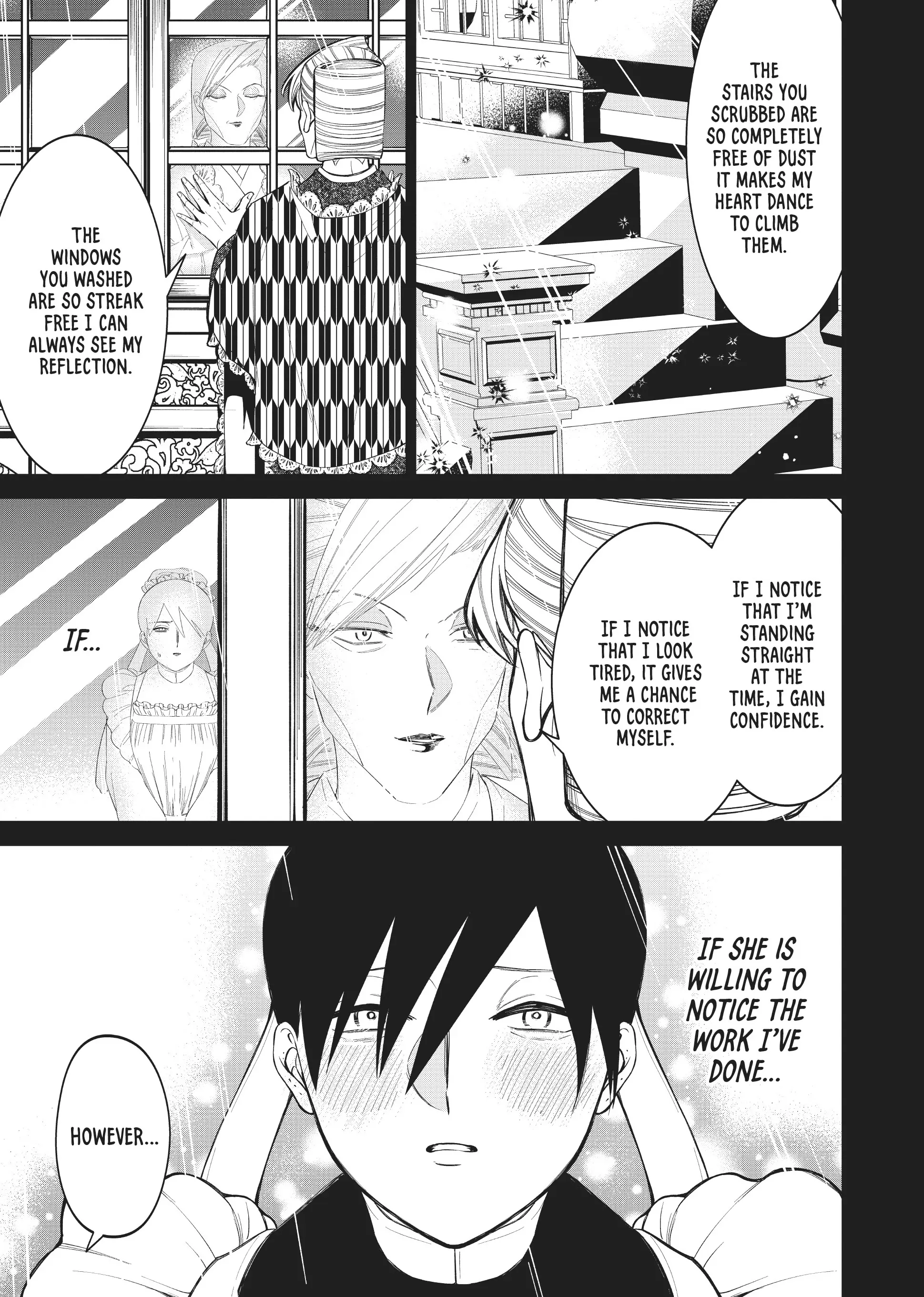 My stepmother and stepsisters do not pick on me chapter 12.1 - page 9