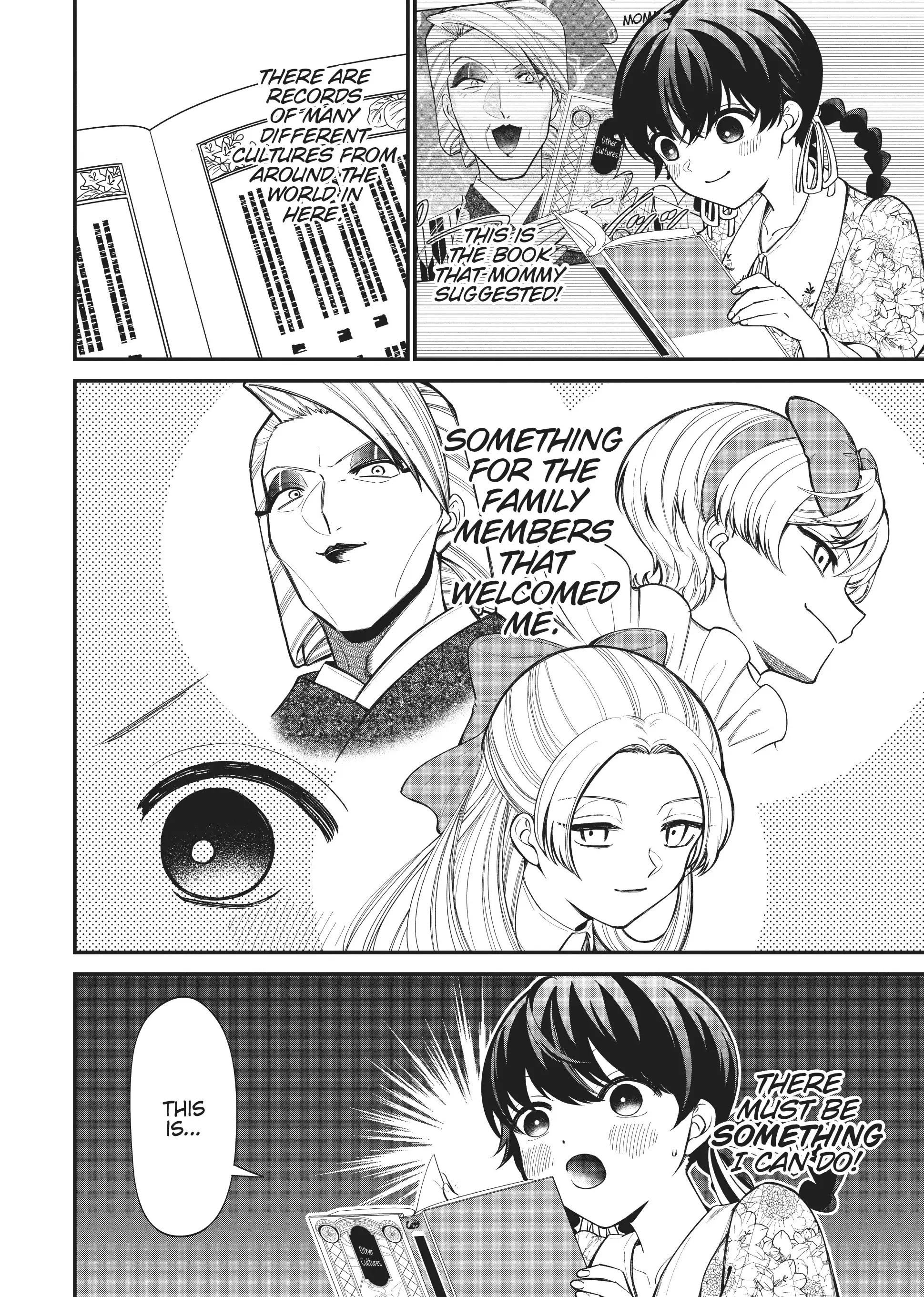 My stepmother and stepsisters do not pick on me chapter 12.2 - page 2