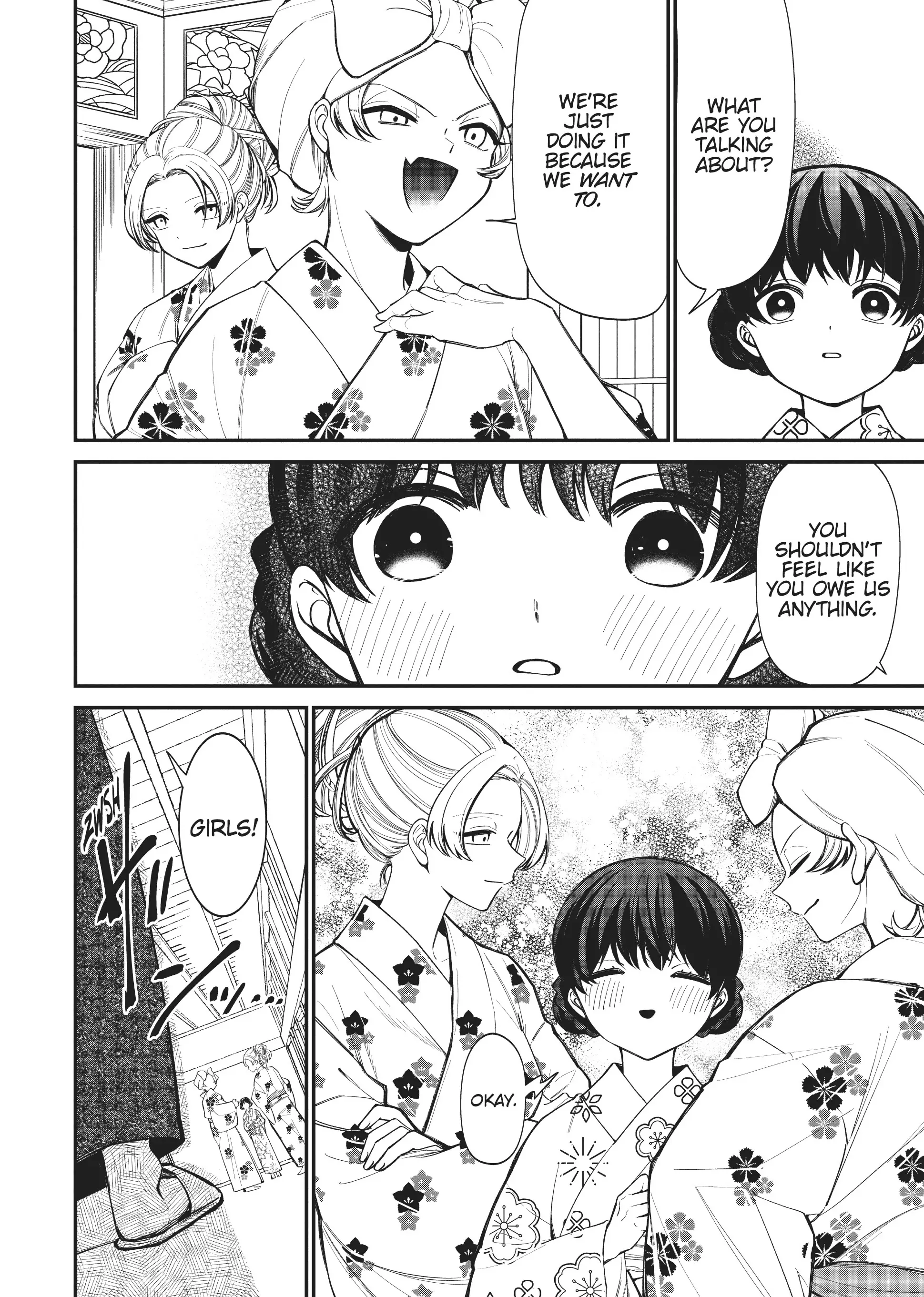 My stepmother and stepsisters do not pick on me chapter 12.3 - page 10