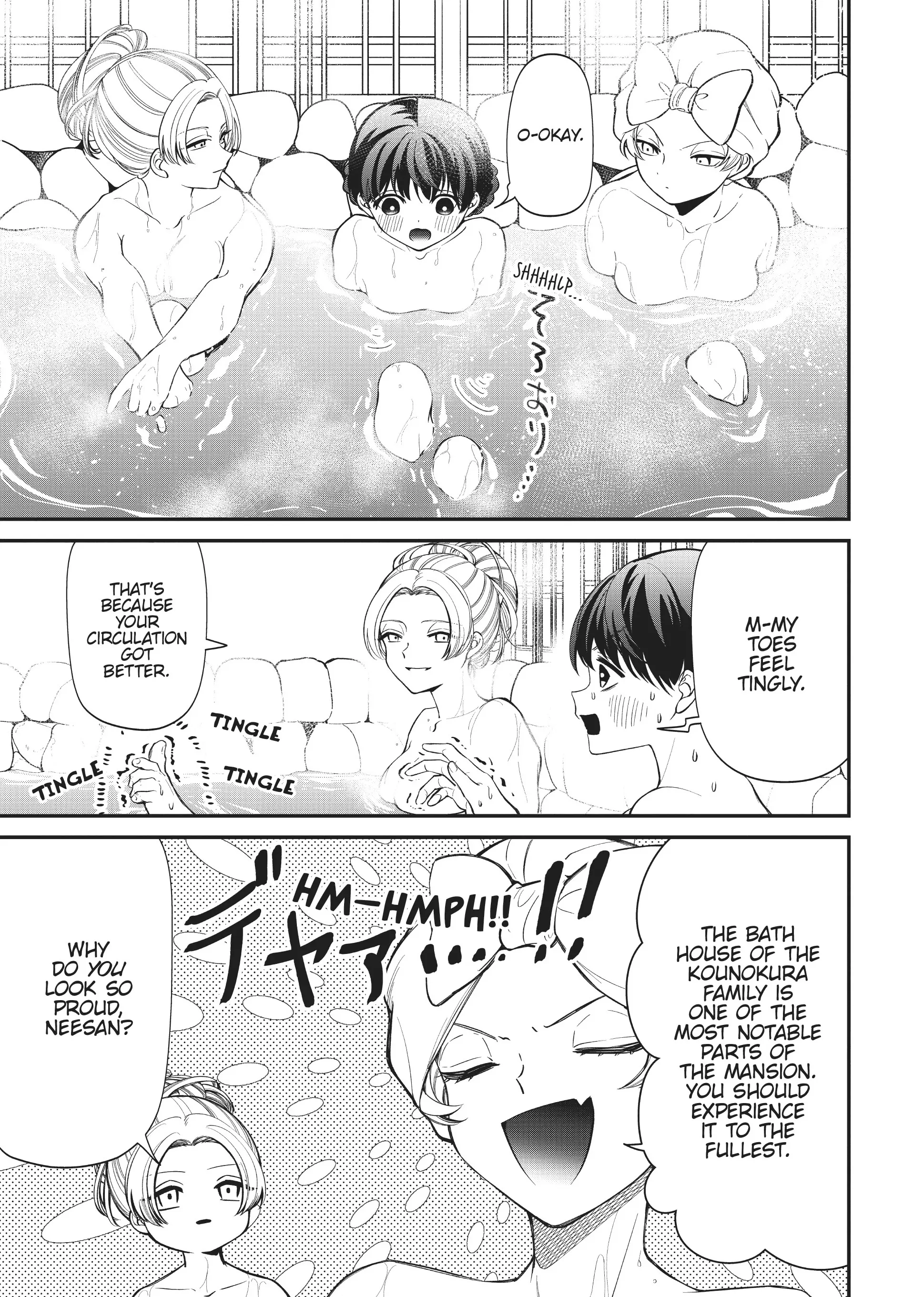My stepmother and stepsisters do not pick on me chapter 12.3 - page 7