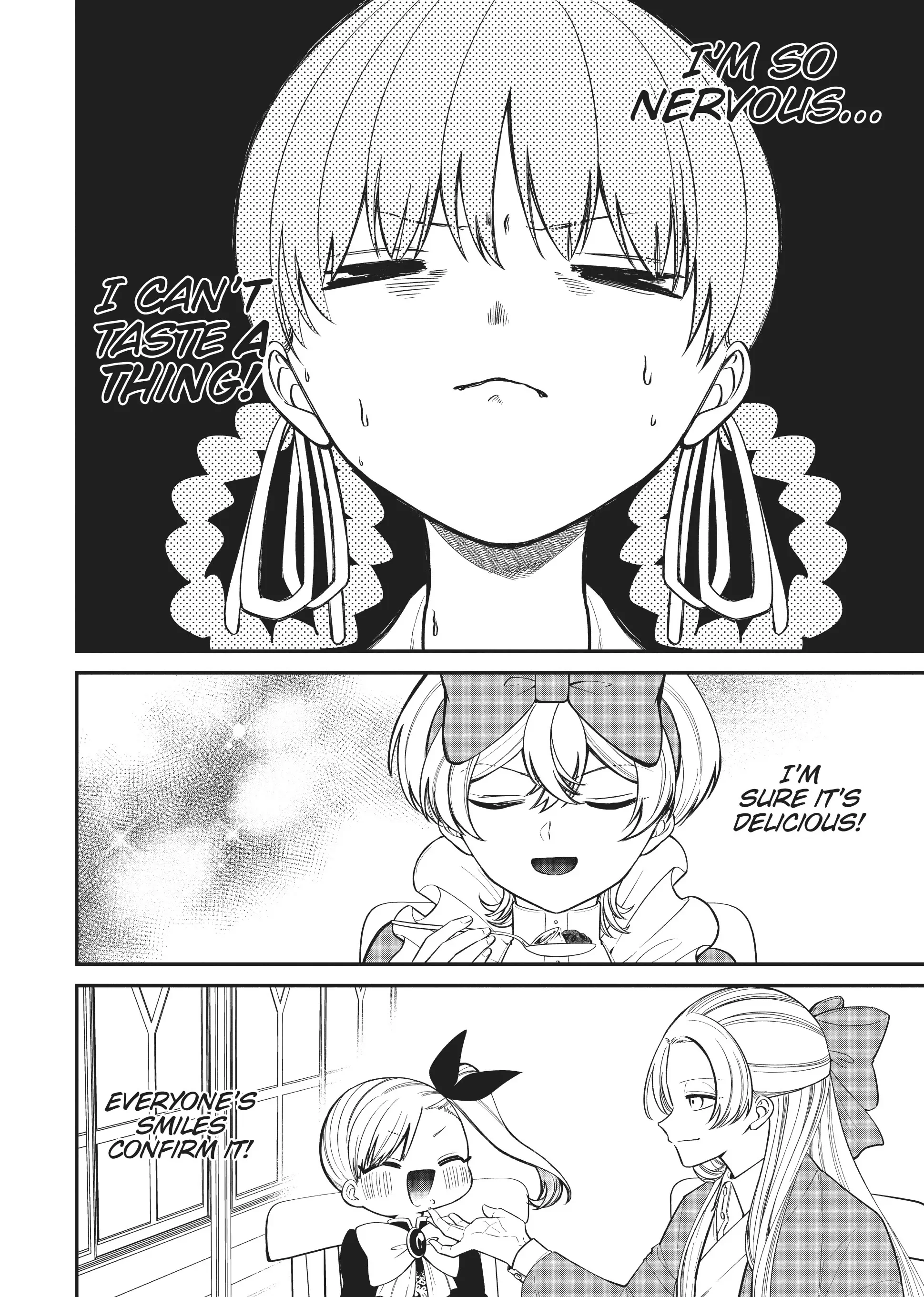 My stepmother and stepsisters do not pick on me Chapter 13 - page 11