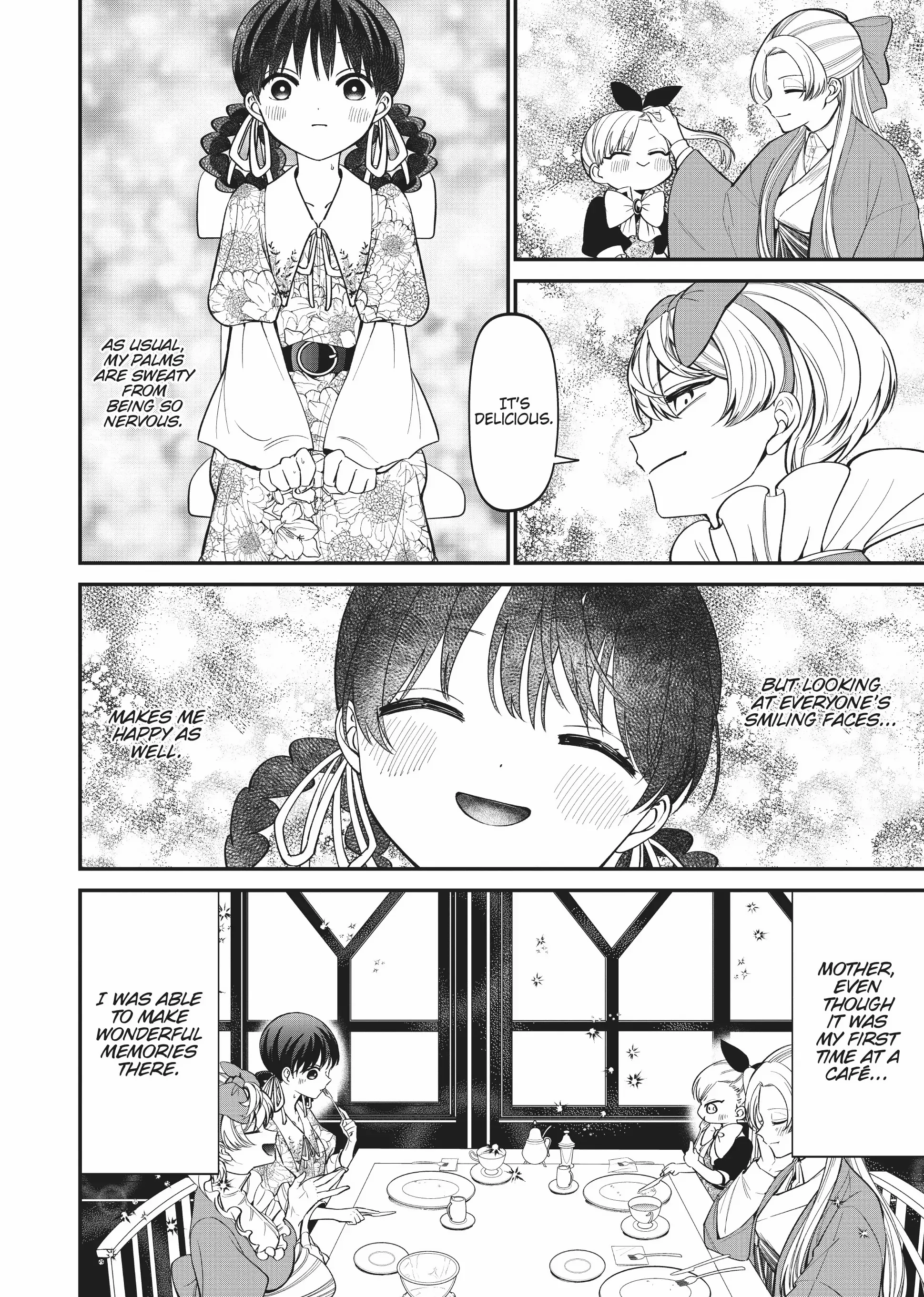 My stepmother and stepsisters do not pick on me Chapter 13 - page 17
