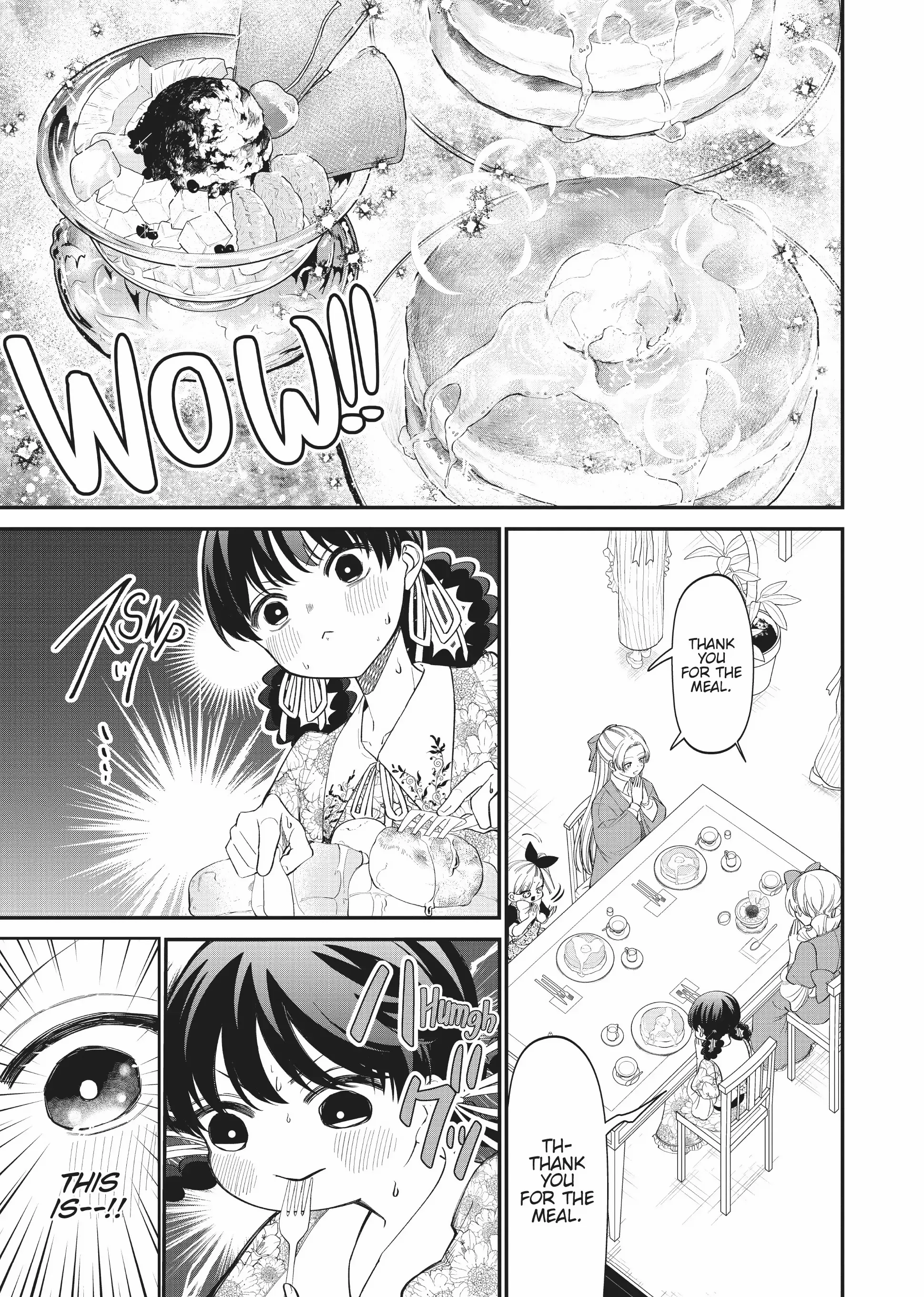 My stepmother and stepsisters do not pick on me Chapter 13 - page 10