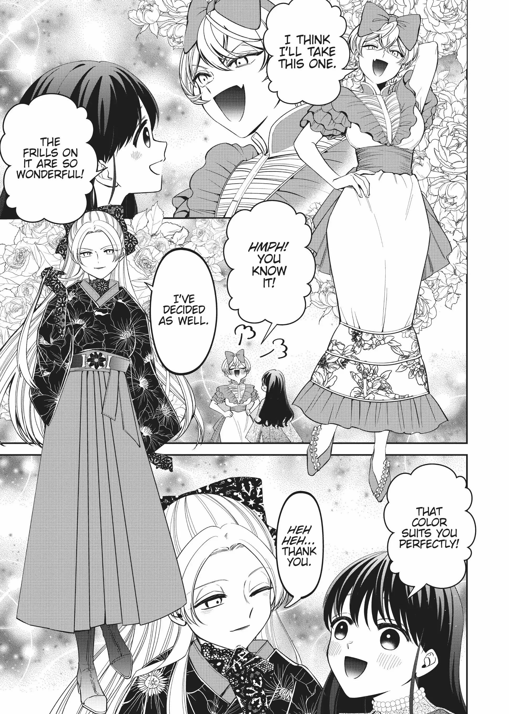 My stepmother and stepsisters do not pick on me Chapter 14 - page 5