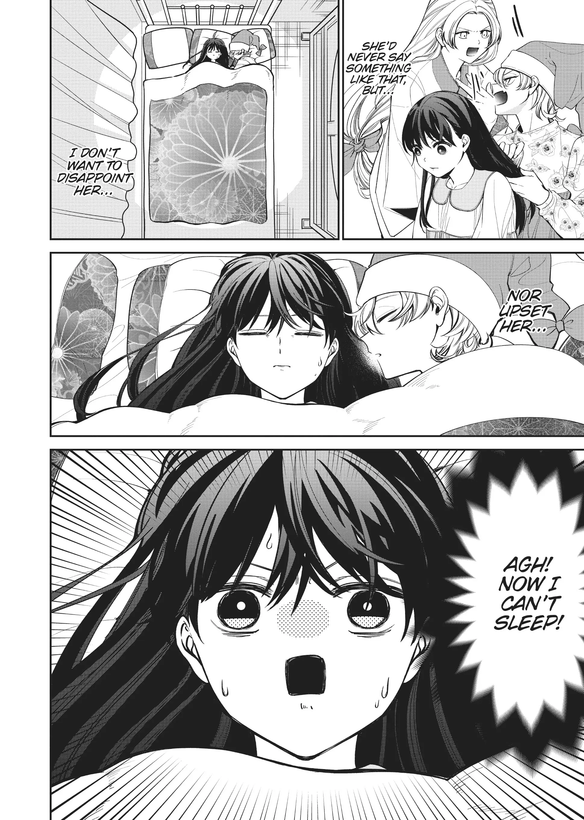 My stepmother and stepsisters do not pick on me Chapter 15 - page 4