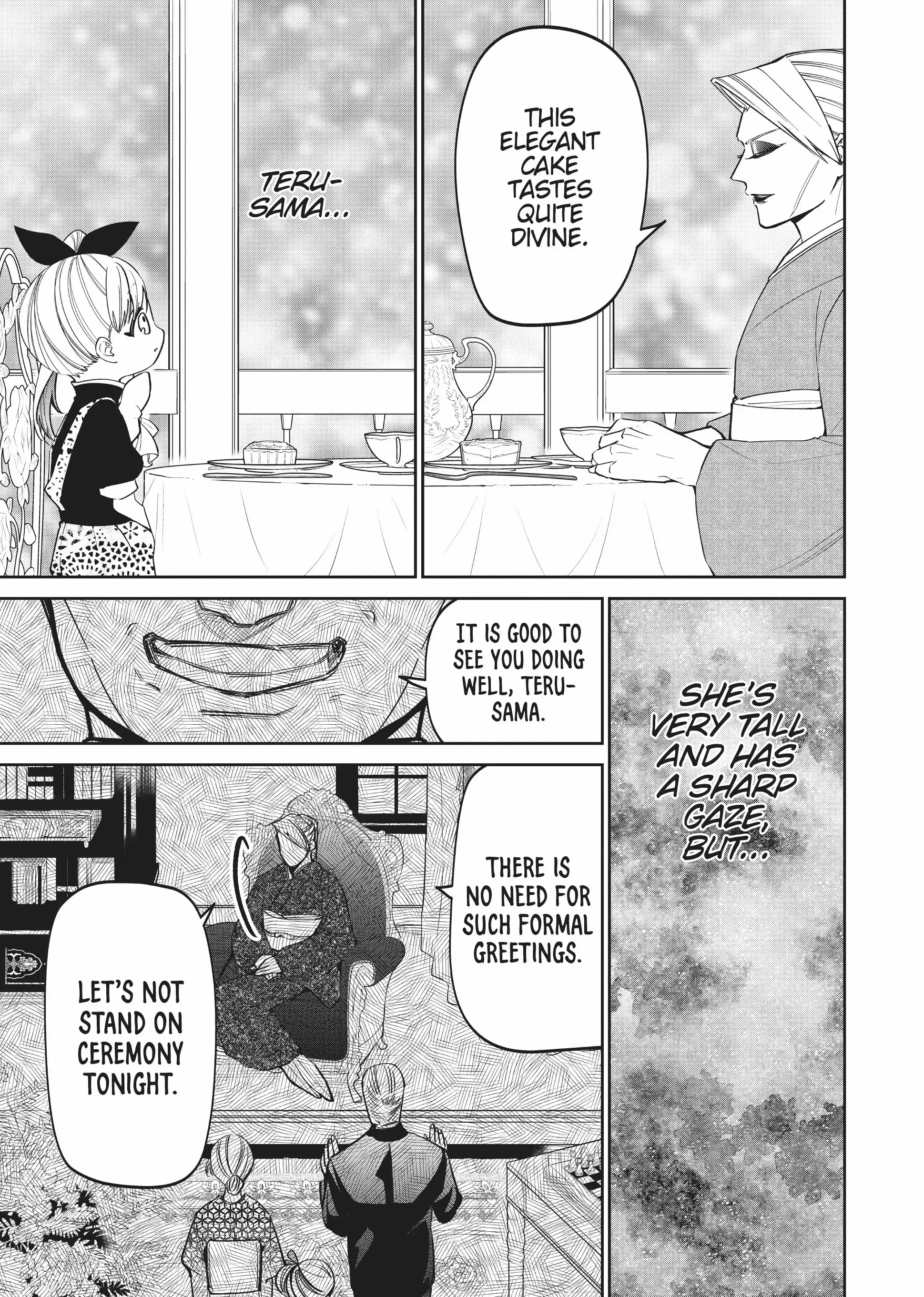 My stepmother and stepsisters do not pick on me Chapter 16 - page 11