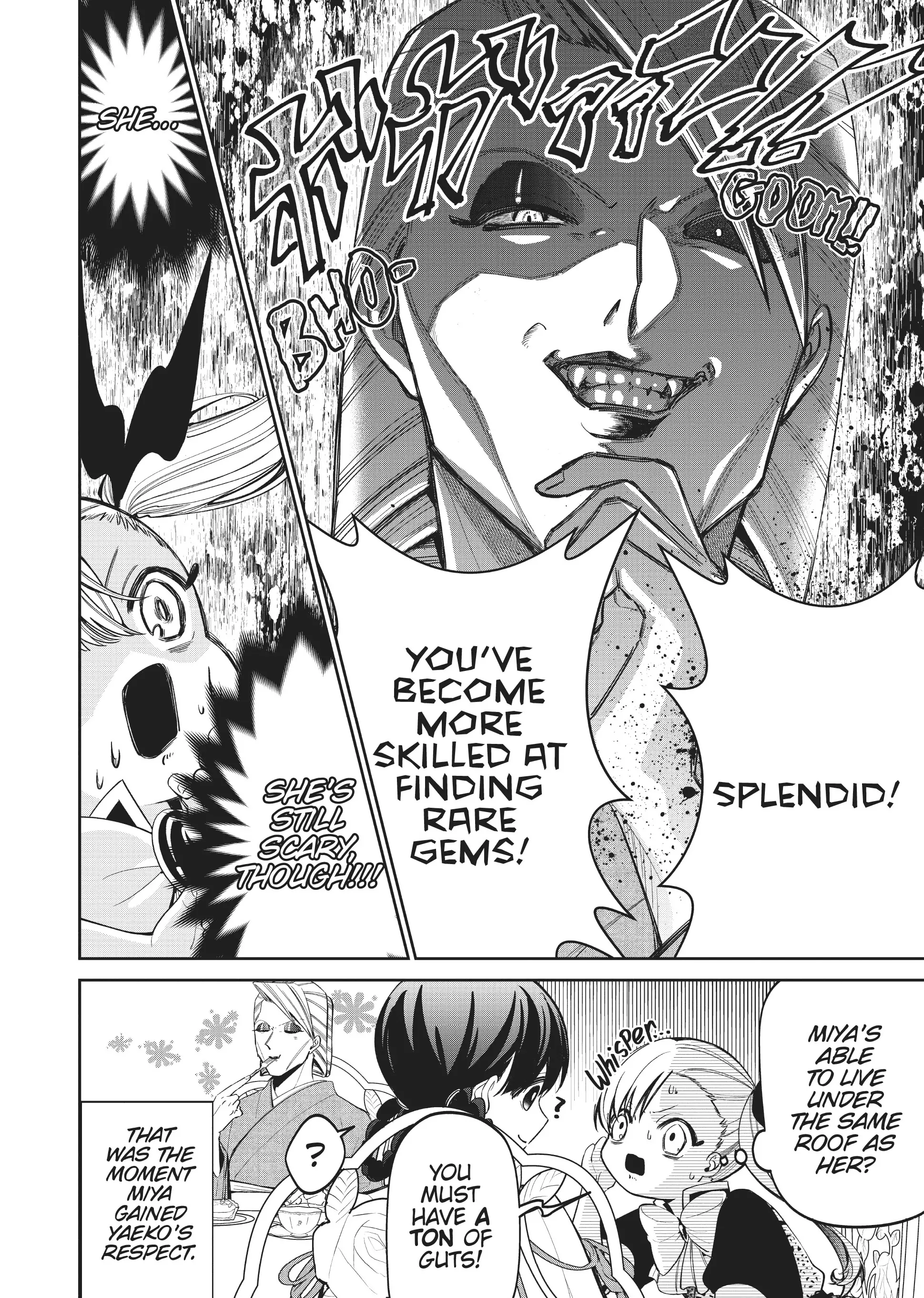 My stepmother and stepsisters do not pick on me Chapter 16 - page 14