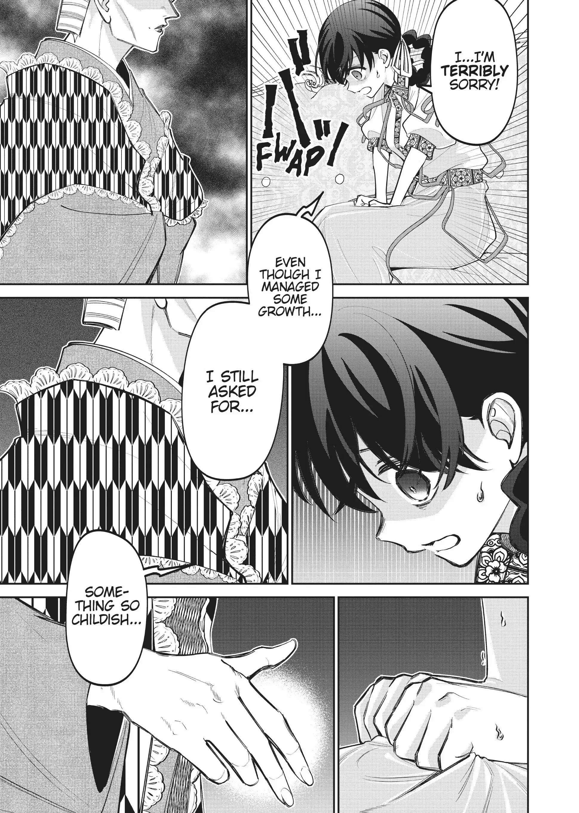 My stepmother and stepsisters do not pick on me Chapter 18 - page 11