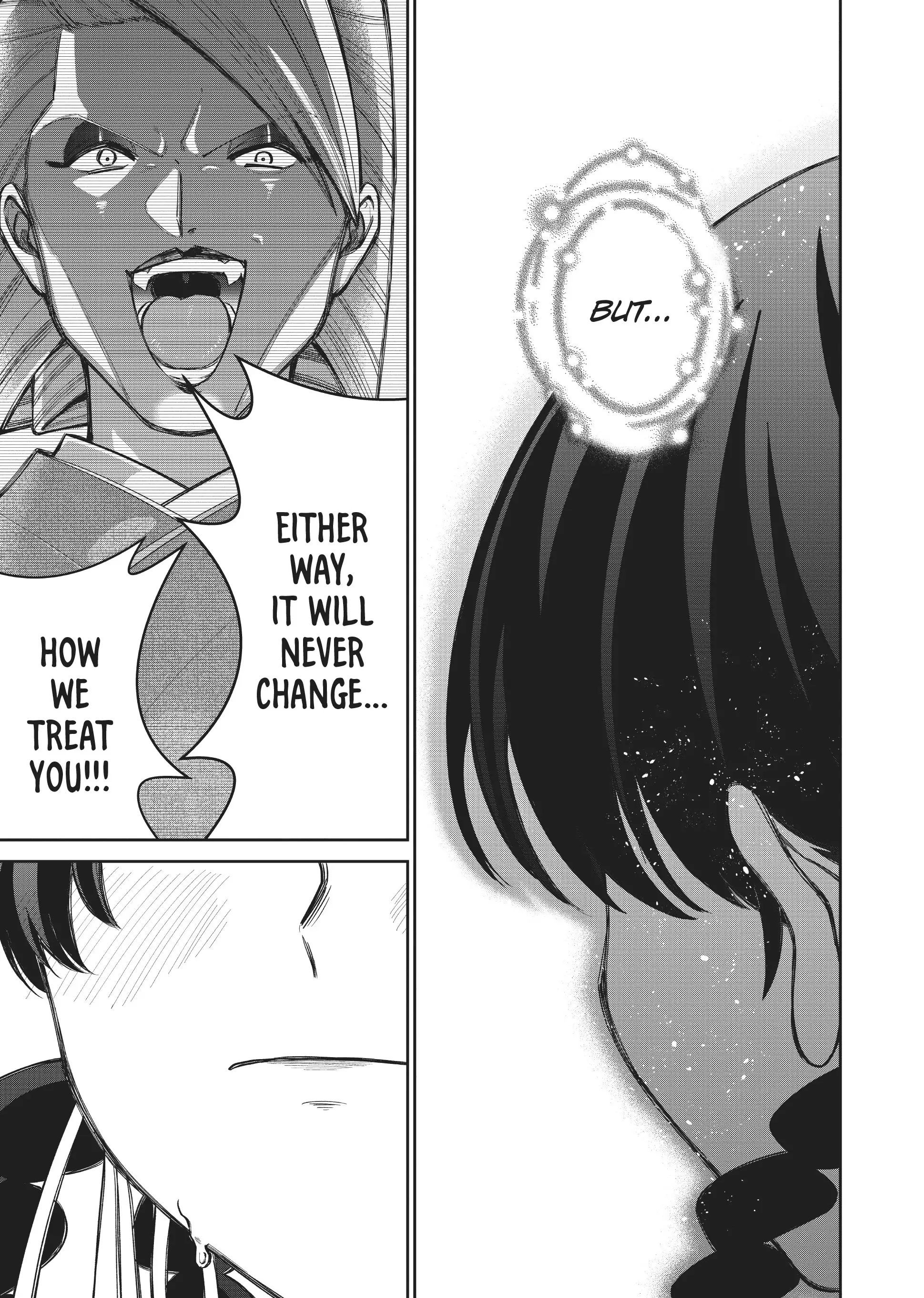 My stepmother and stepsisters do not pick on me Chapter 18 - page 7