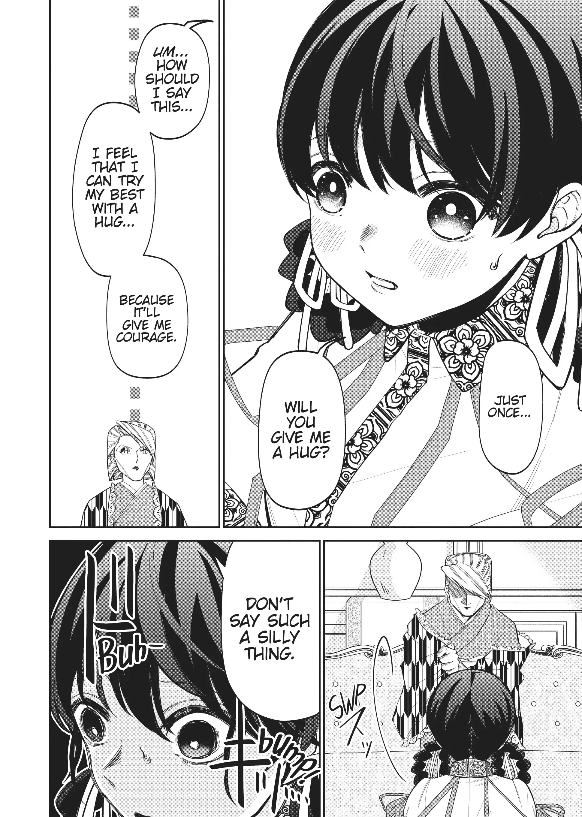 My stepmother and stepsisters do not pick on me Chapter 18 - page 10