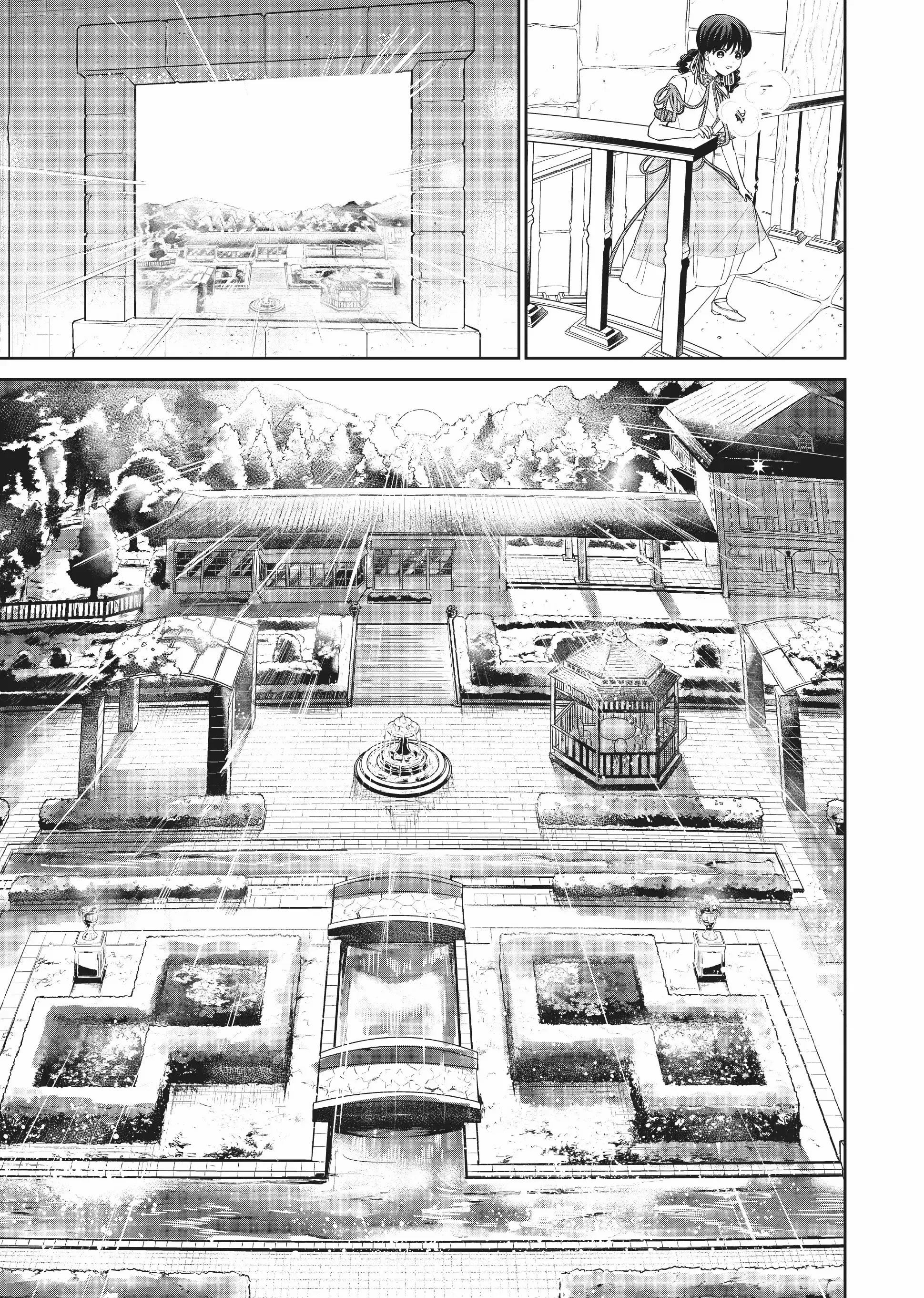 My stepmother and stepsisters do not pick on me Chapter 18.1 - page 19