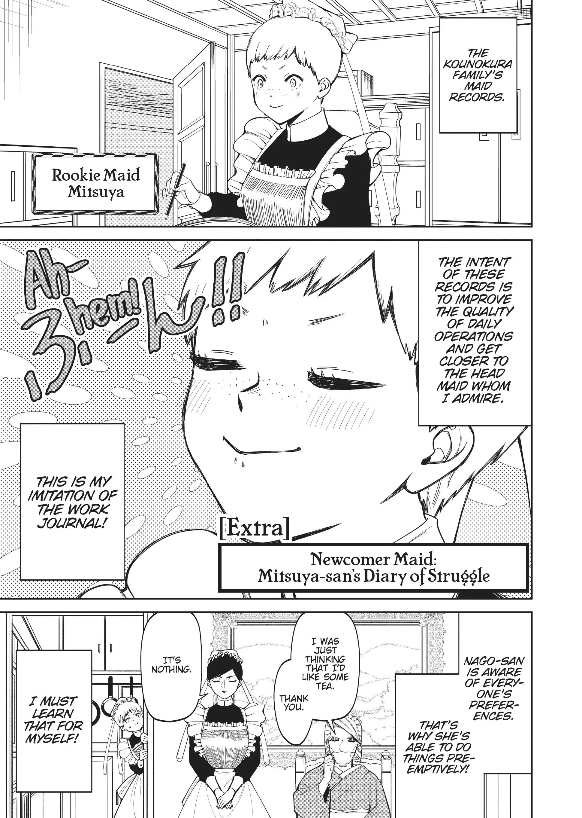 My stepmother and stepsisters do not pick on me Chapter 18.2 - page 1