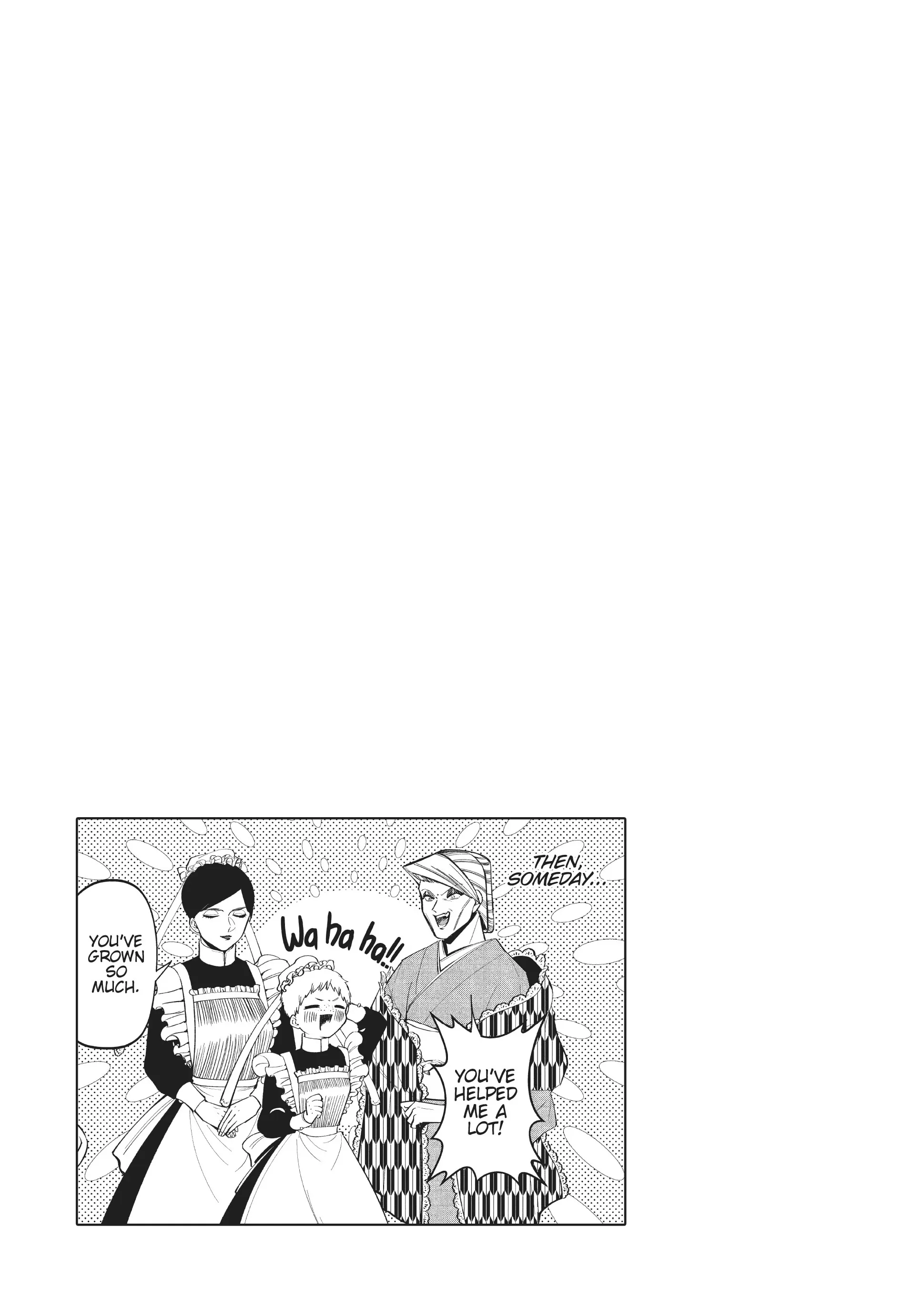 My stepmother and stepsisters do not pick on me Chapter 18.2 - page 17