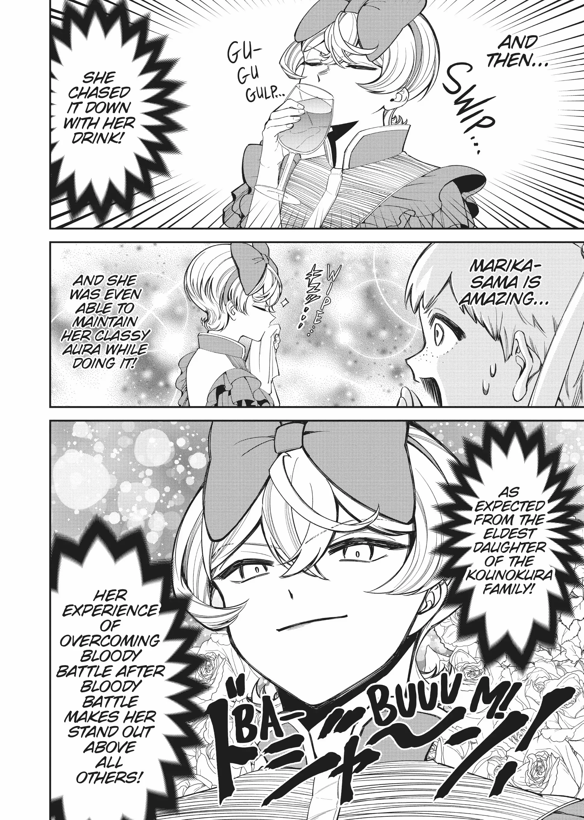 My stepmother and stepsisters do not pick on me Chapter 18.2 - page 4