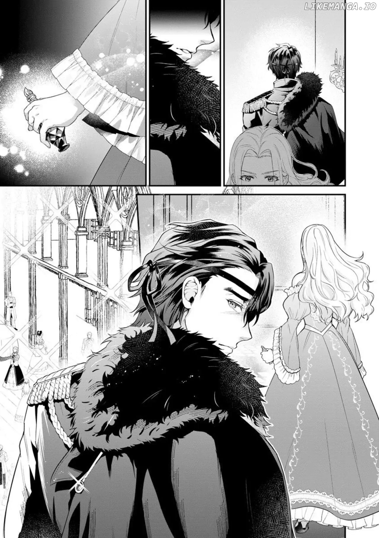 Sweet Flower of the Monster Count: The Villainess Daughter is Scattered in the Bed Chapter 1 - page 7