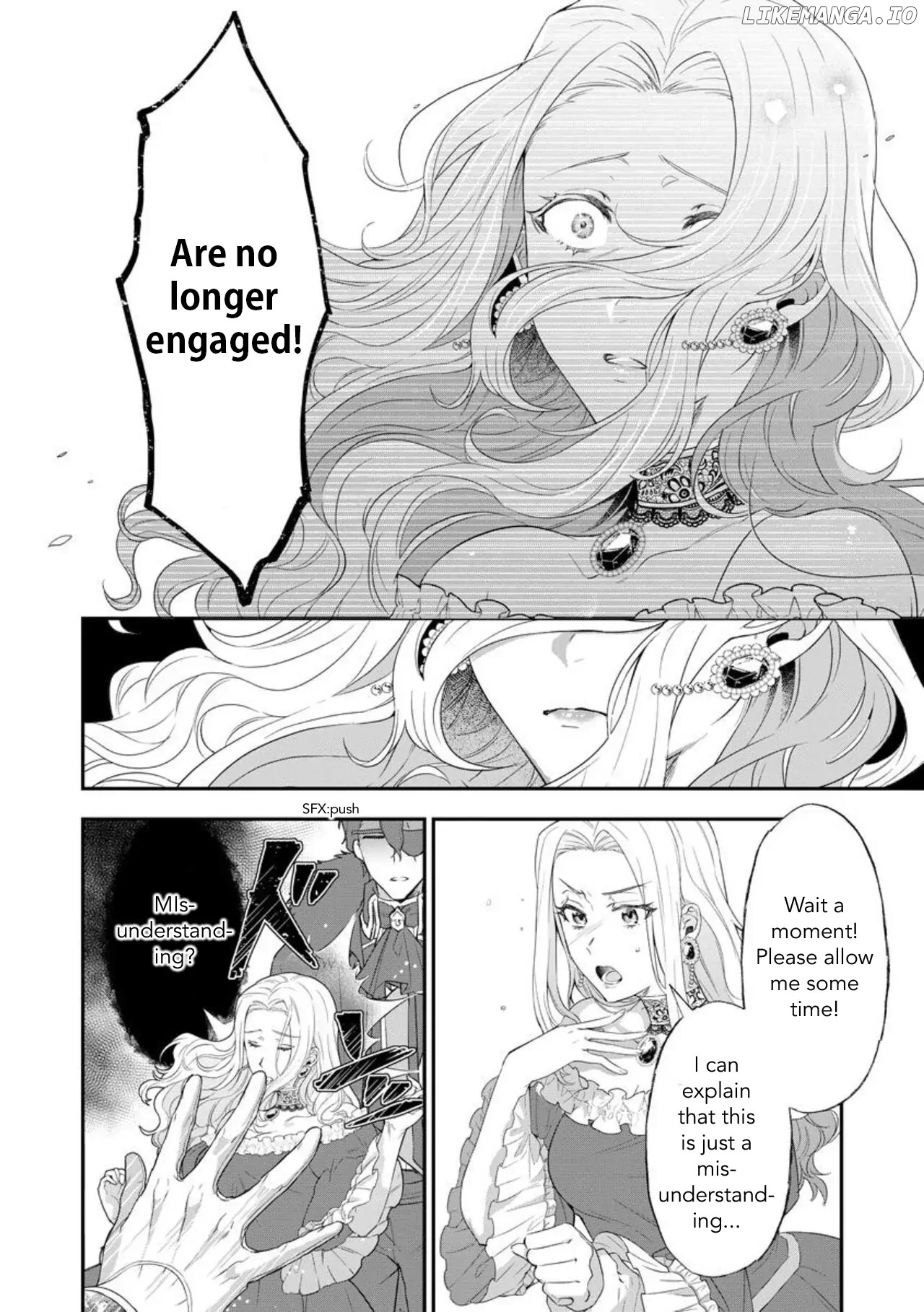 Sweet Flower of the Monster Count: The Villainess Daughter is Scattered in the Bed Chapter 1 - page 14