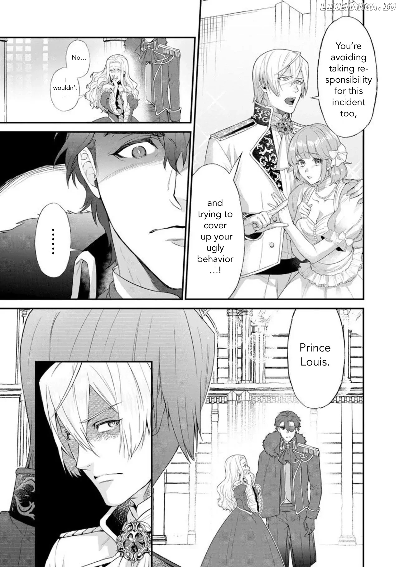 Sweet Flower of the Monster Count: The Villainess Daughter is Scattered in the Bed Chapter 1 - page 15