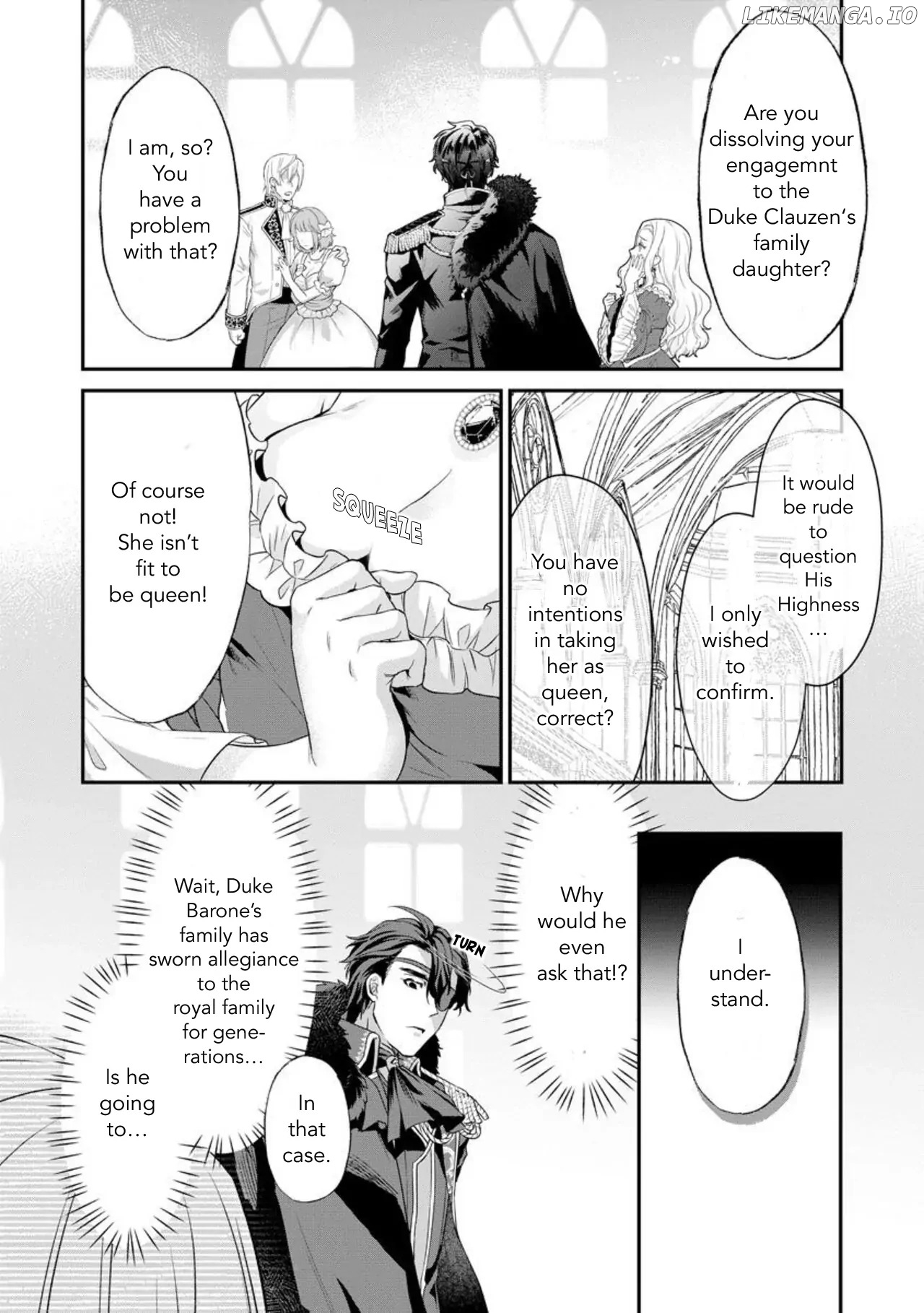 Sweet Flower of the Monster Count: The Villainess Daughter is Scattered in the Bed Chapter 1 - page 16