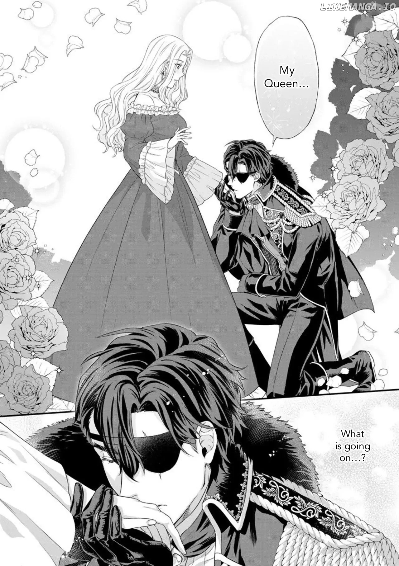 Sweet Flower of the Monster Count: The Villainess Daughter is Scattered in the Bed Chapter 1 - page 18