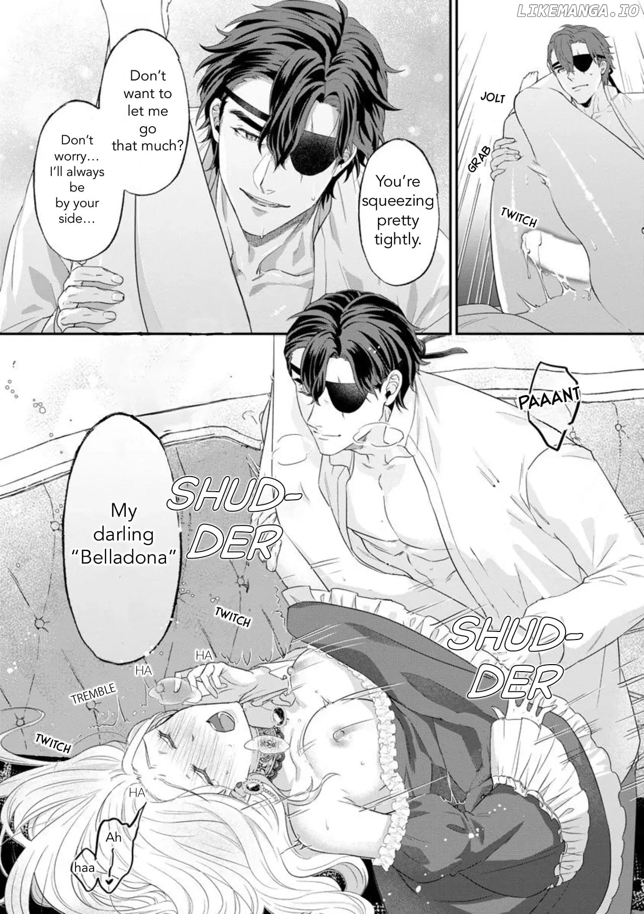 Sweet Flower of the Monster Count: The Villainess Daughter is Scattered in the Bed Chapter 1 - page 33