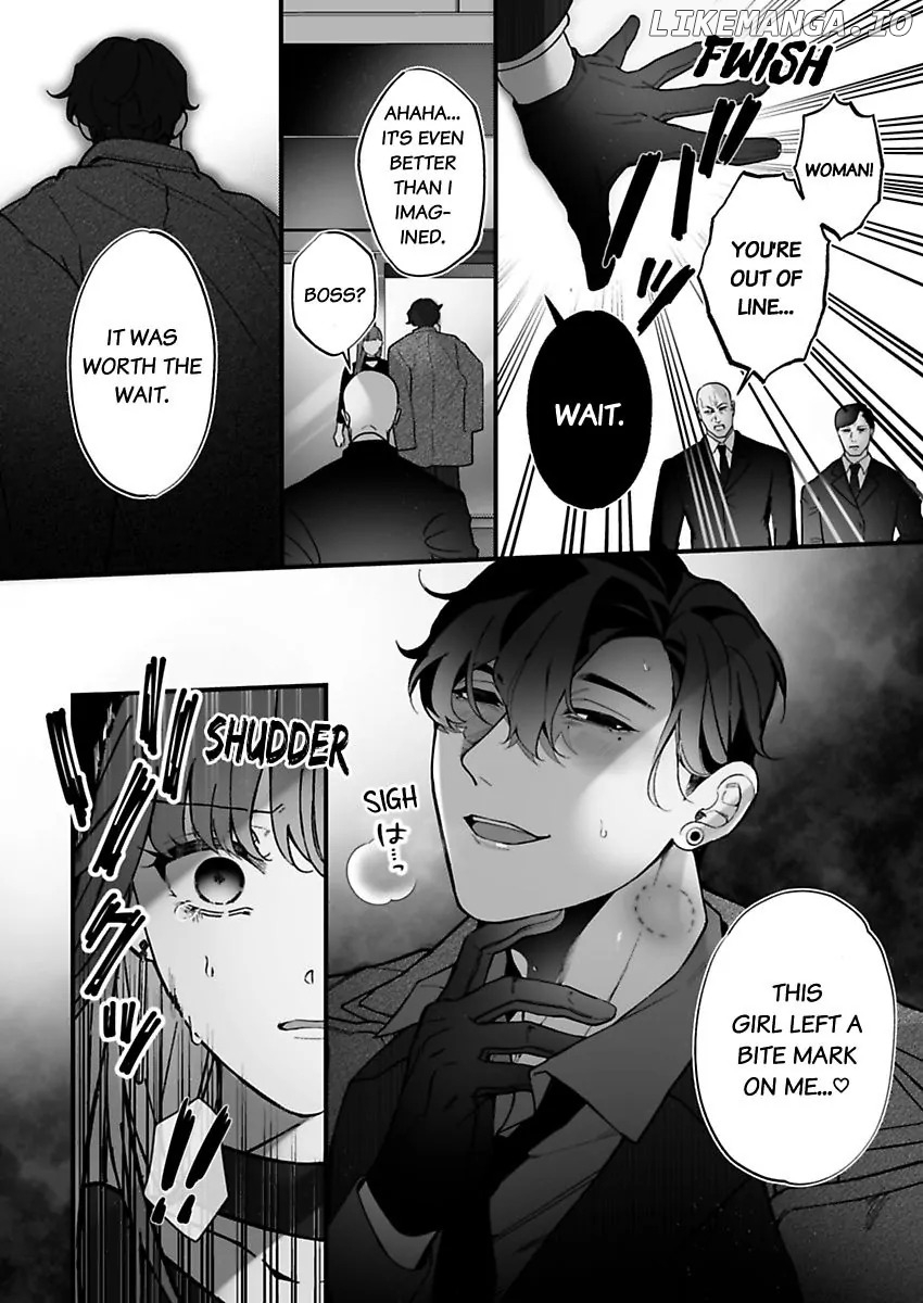 Hentai Yakuza to Abunai Aijin Keiyaku Chapter 1 - page 30