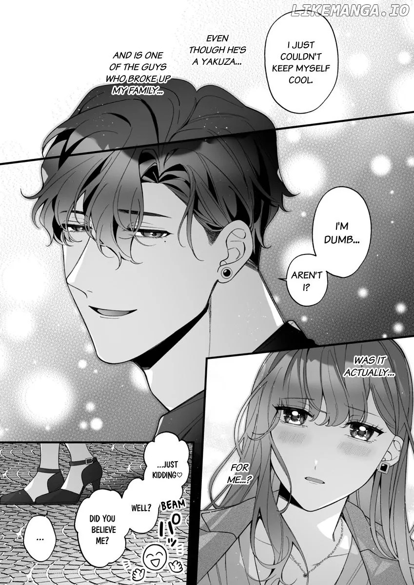 Hentai Yakuza to Abunai Aijin Keiyaku Chapter 5 - page 24