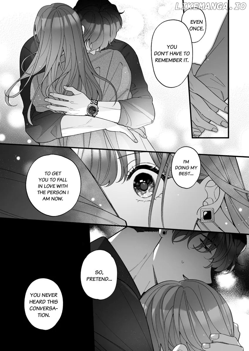 Hentai Yakuza to Abunai Aijin Keiyaku Chapter 5 - page 26