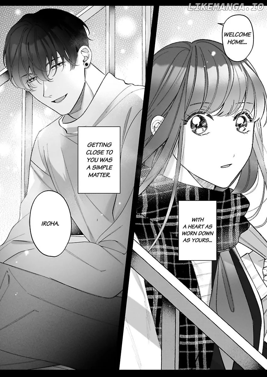 Hentai Yakuza to Abunai Aijin Keiyaku Chapter 6 - page 5
