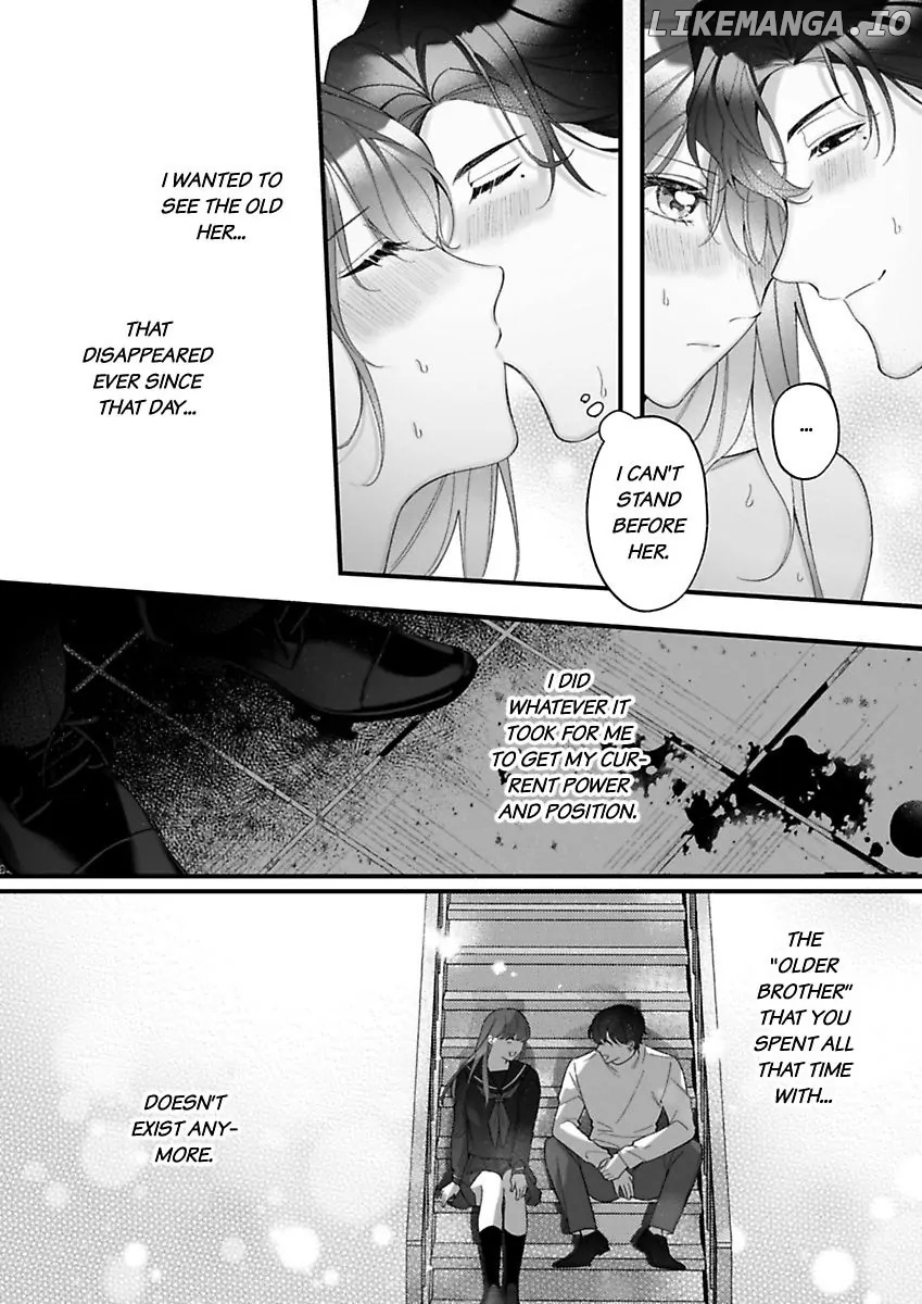 Hentai Yakuza to Abunai Aijin Keiyaku Chapter 6 - page 24
