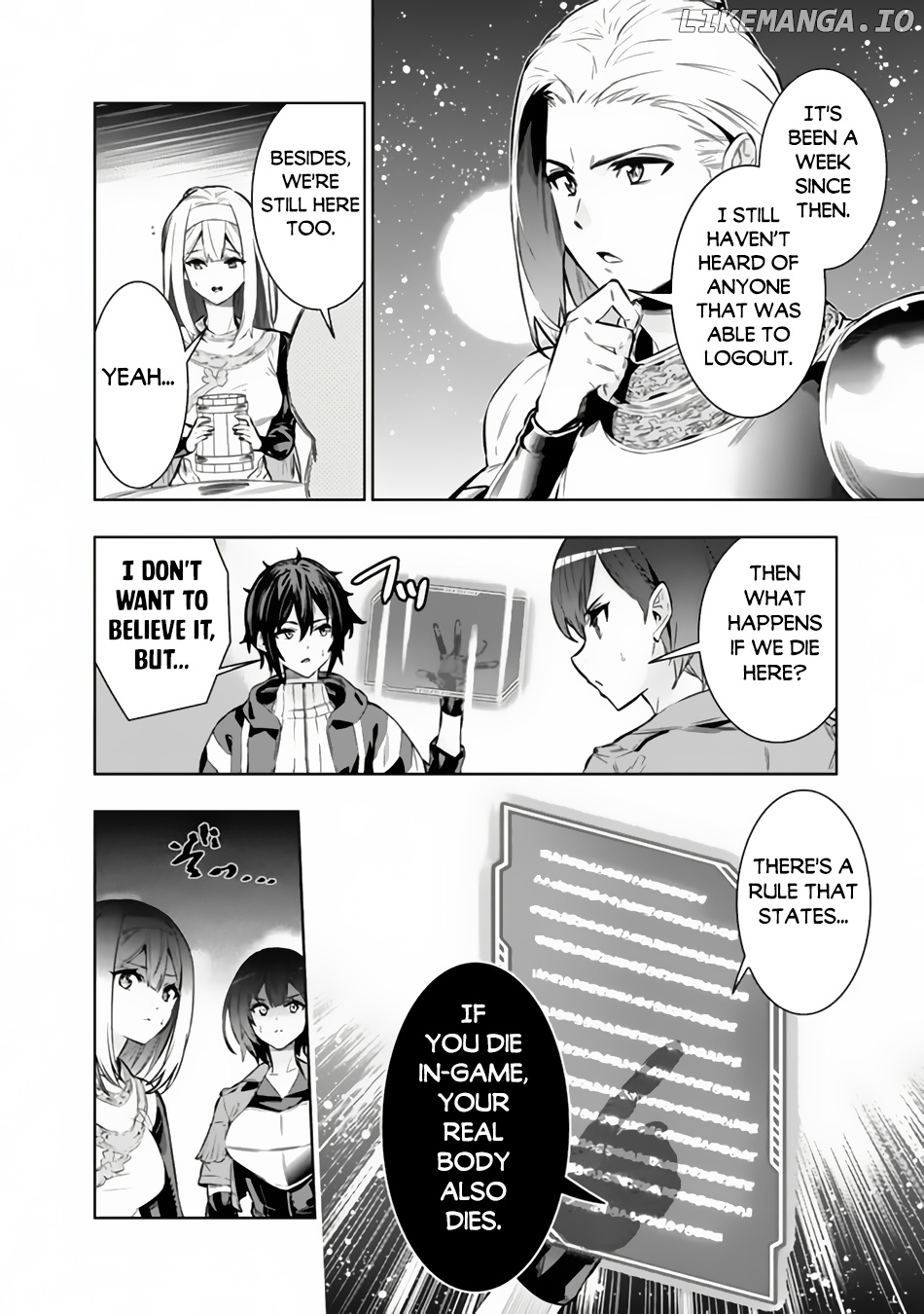 The Real Other World I Logged Out From There, Not A Vrmmo Chapter 1 - page 16