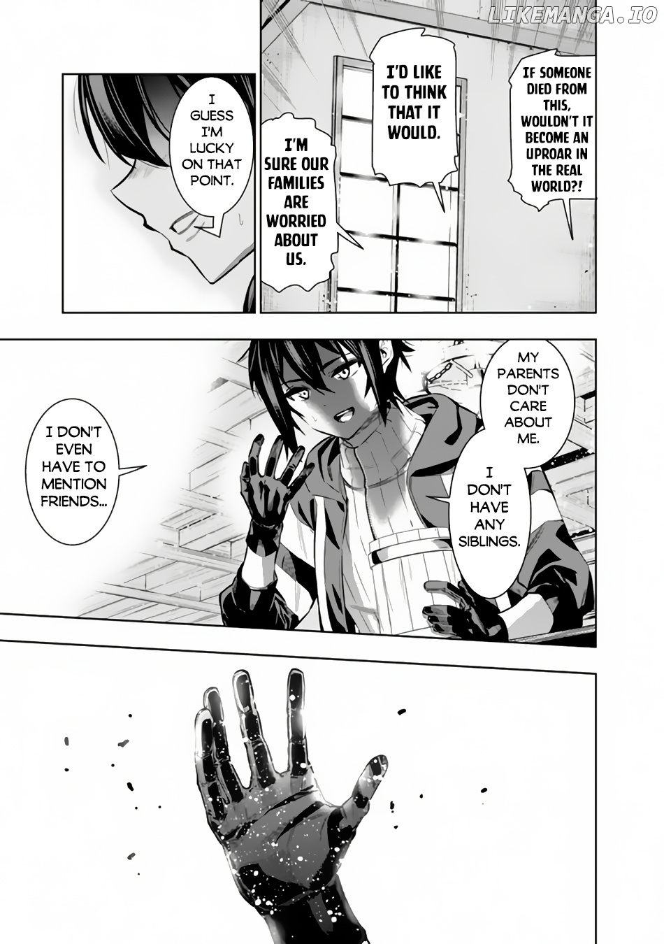 The Real Other World I Logged Out From There, Not A Vrmmo Chapter 1 - page 17