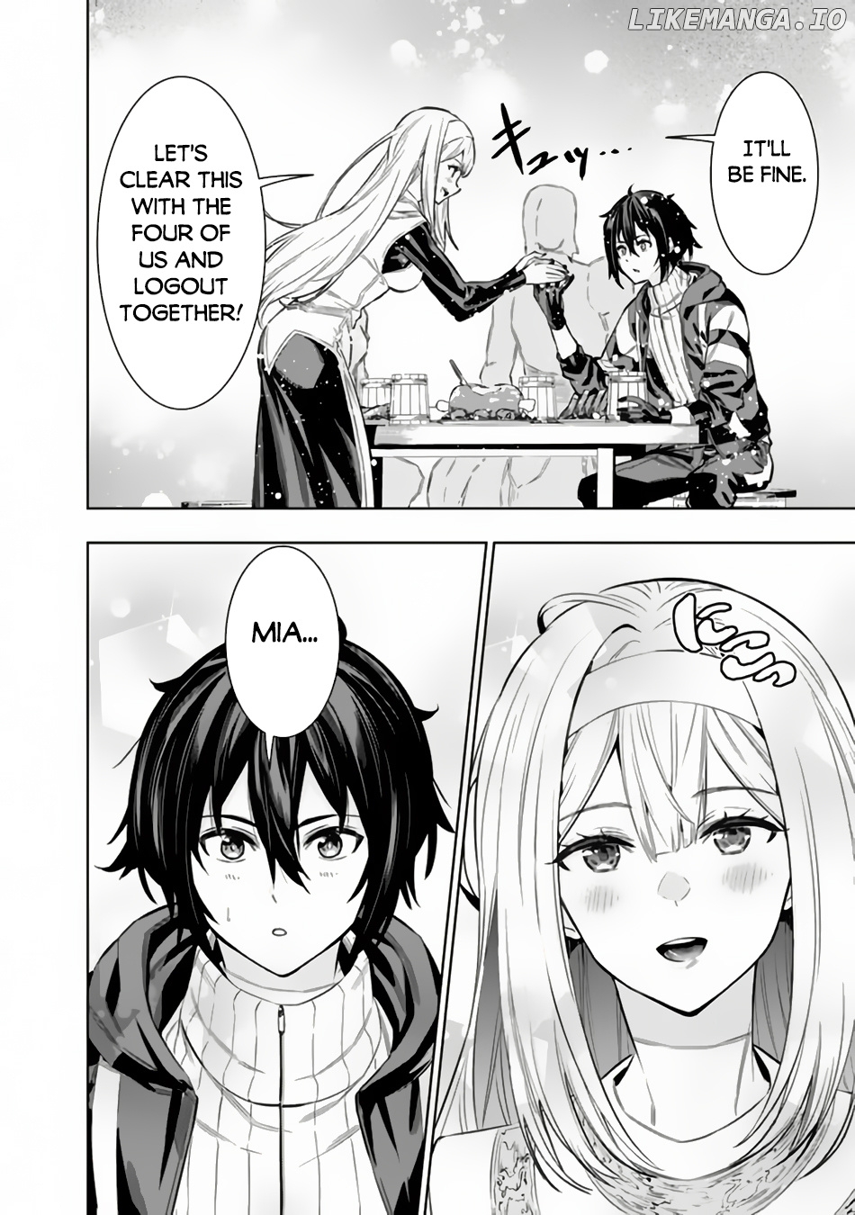 The Real Other World I Logged Out From There, Not A Vrmmo Chapter 1 - page 18